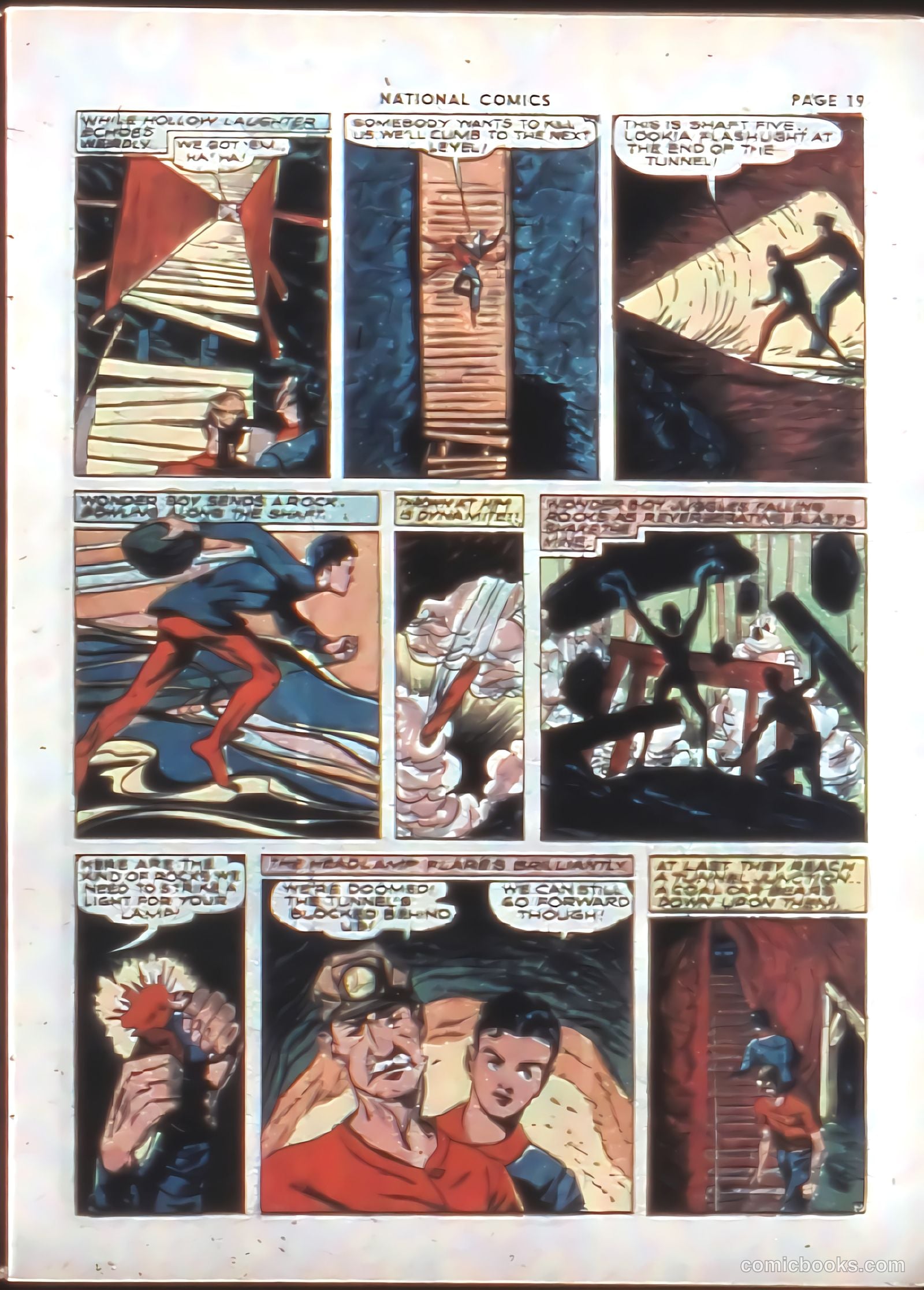 National Comics #12 — page 21 of 68