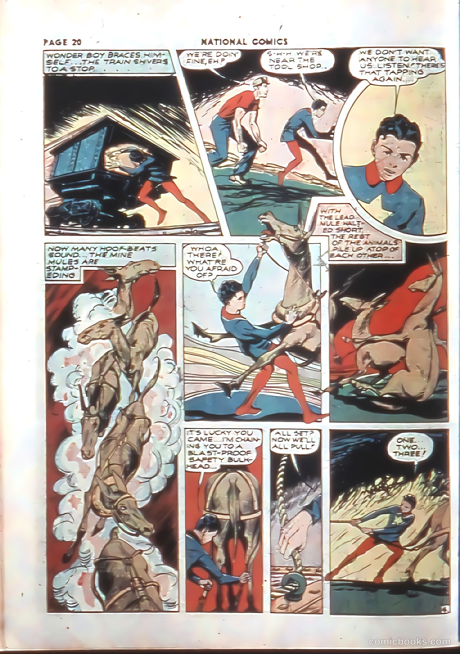 National Comics #12 — page 22 of 68
