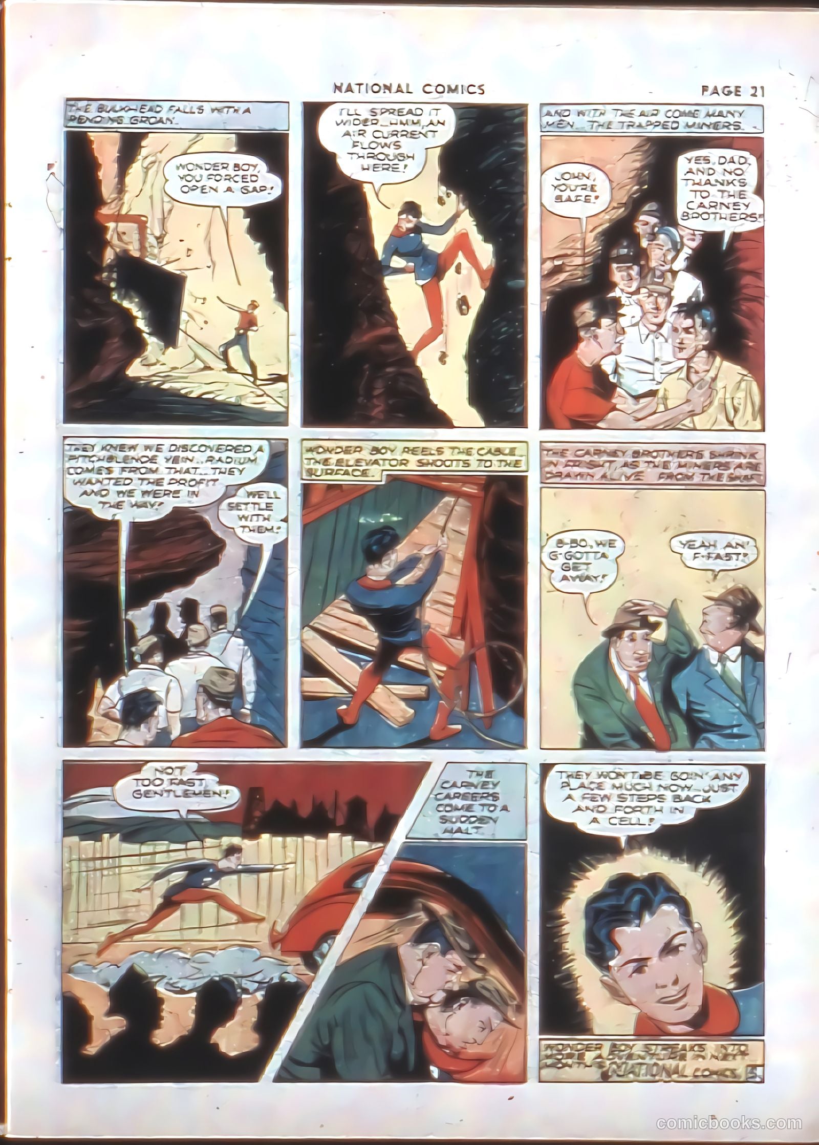 National Comics #12 — page 23 of 68
