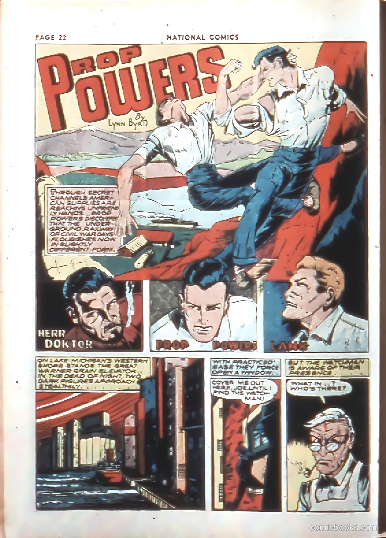 National Comics #12 — page 24 of 68
