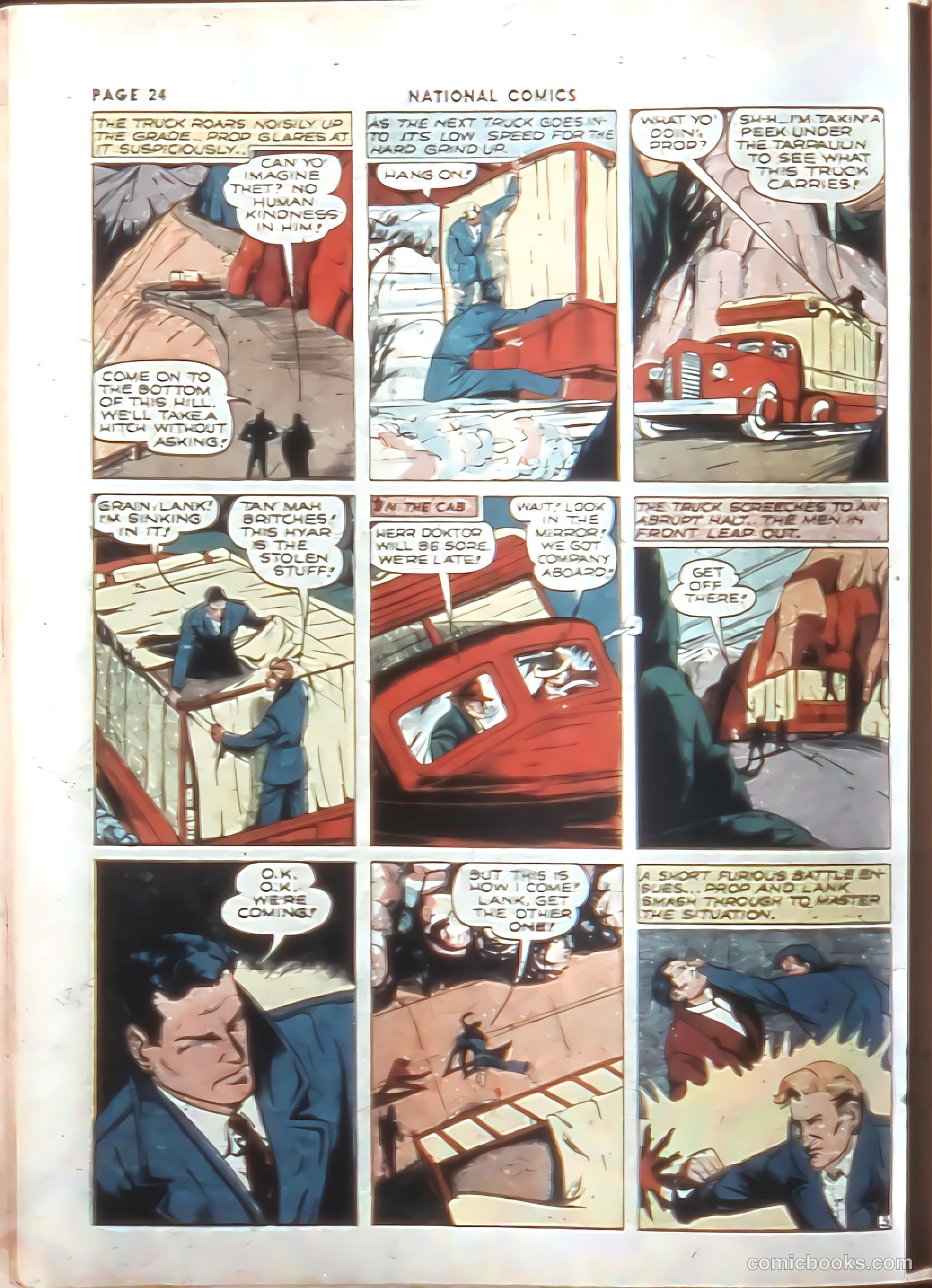 National Comics #12 — page 26 of 68