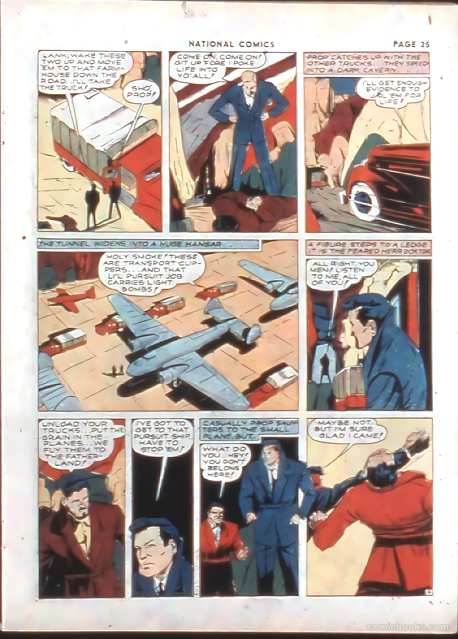 National Comics #12 — page 27 of 68
