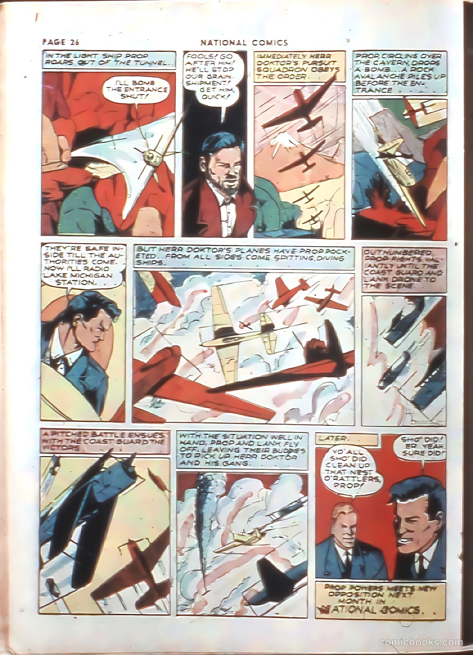 National Comics #12 — page 28 of 68