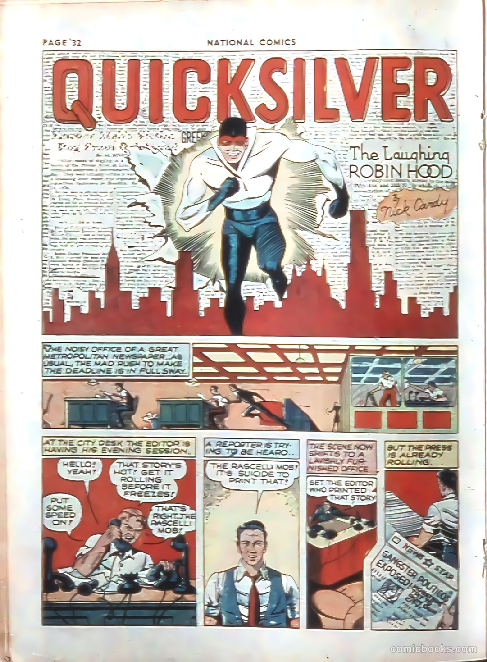National Comics #12 — page 34 of 68