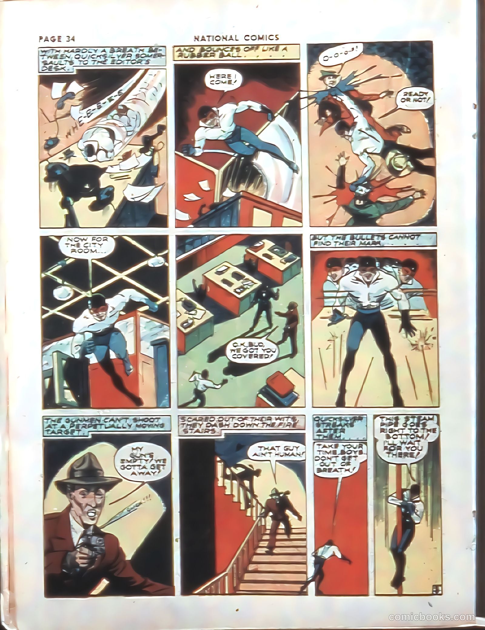 National Comics #12 — page 36 of 68