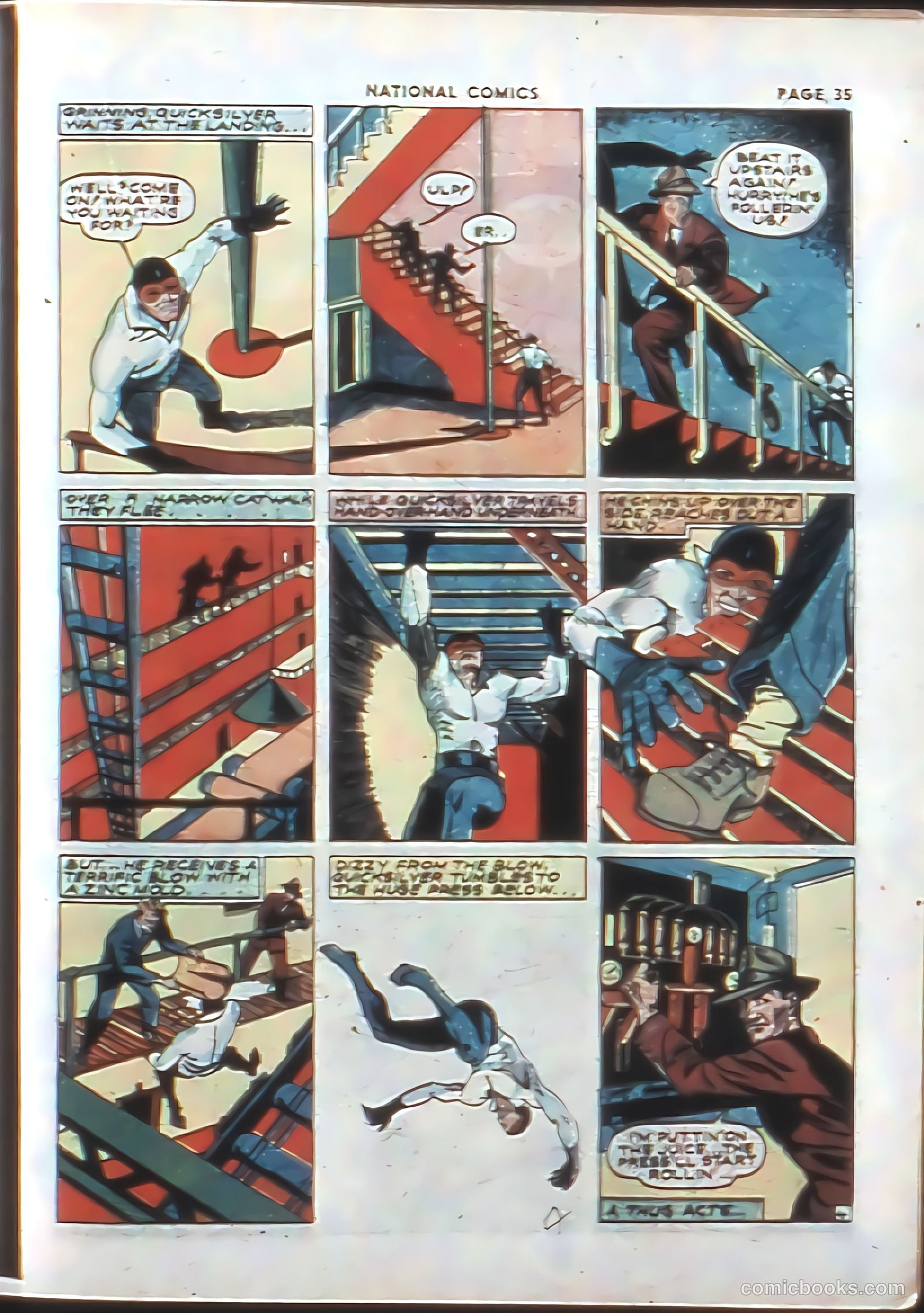 National Comics #12 — page 37 of 68
