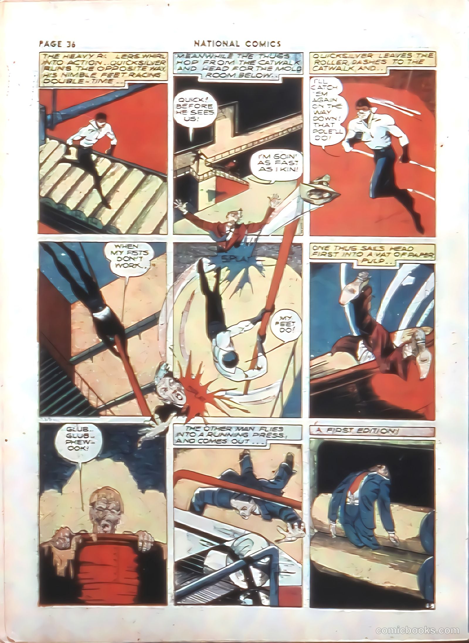 National Comics #12 — page 38 of 68