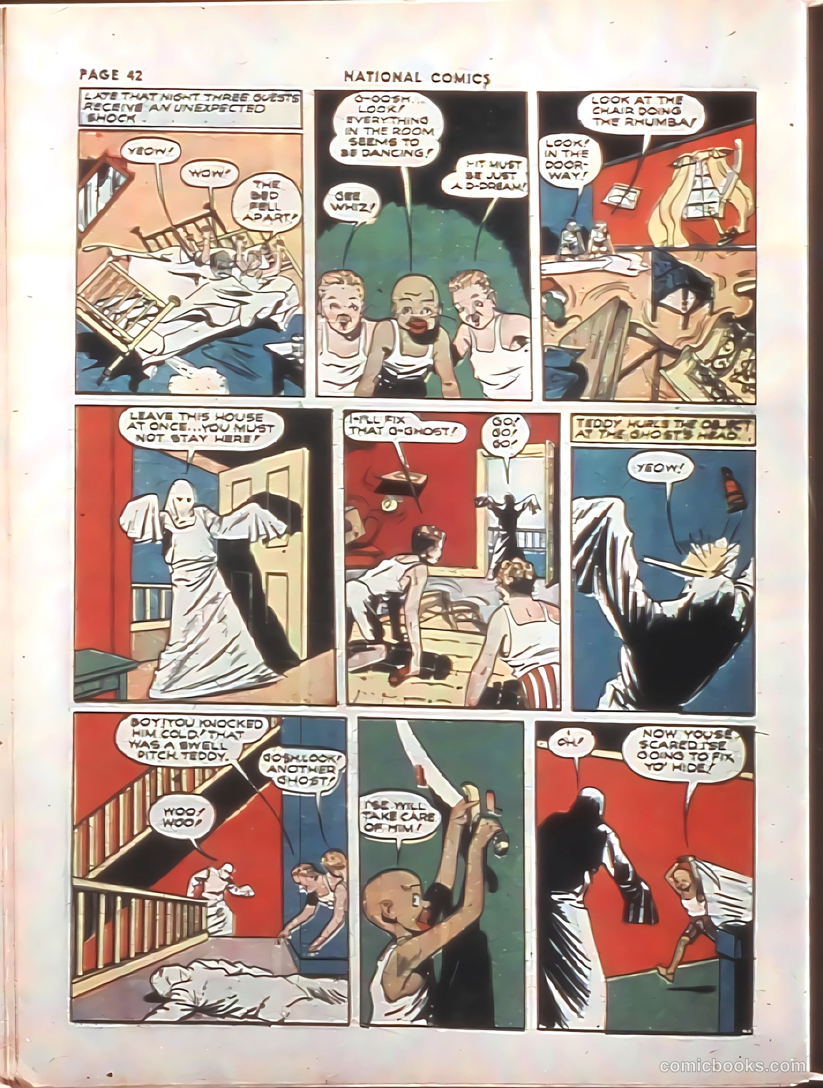 National Comics #12 — page 44 of 68