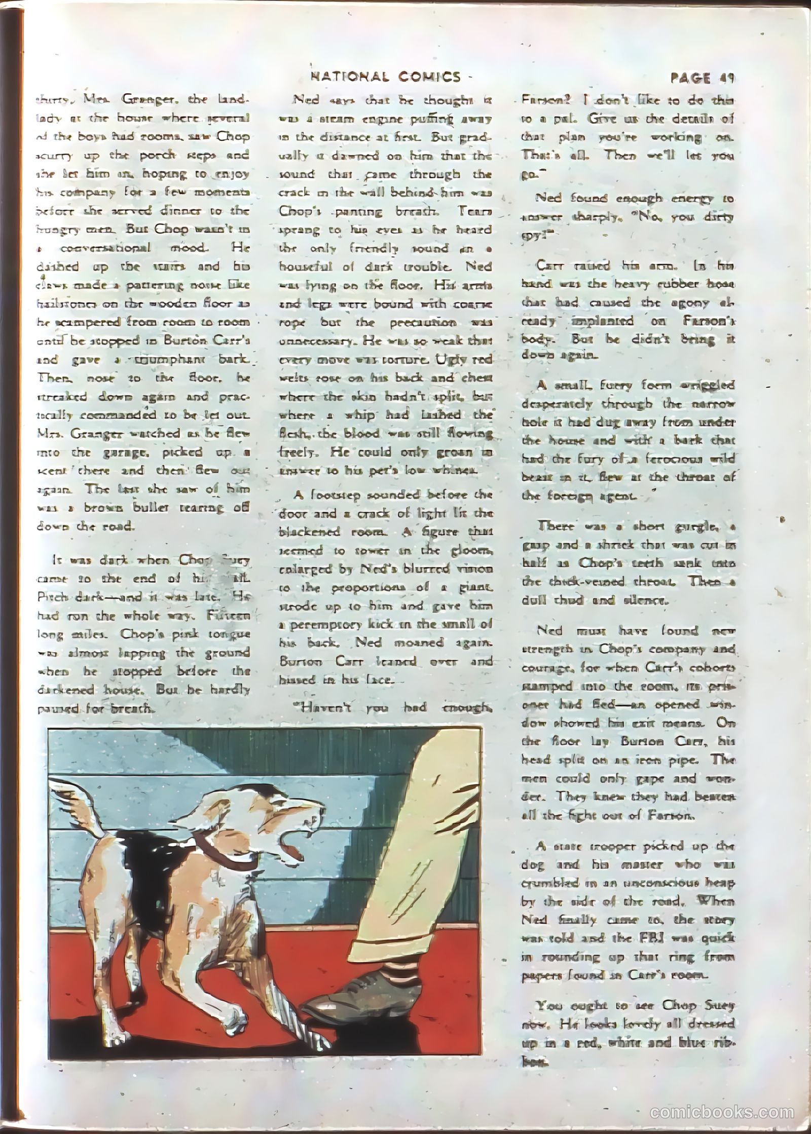 National Comics #12 — page 51 of 68