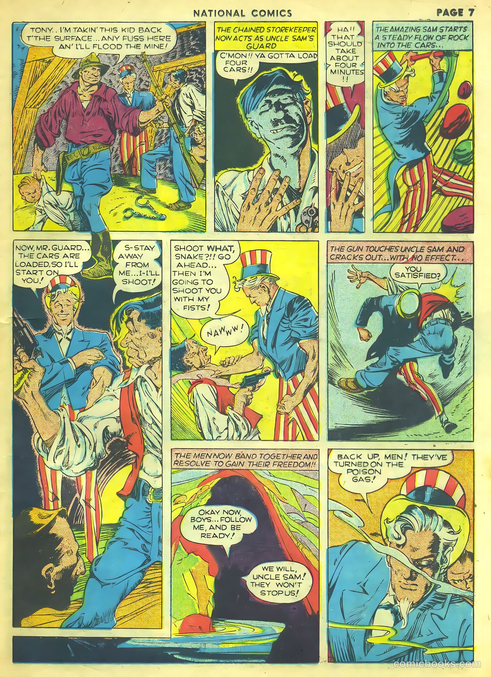 National Comics #13 — page 9 of 68