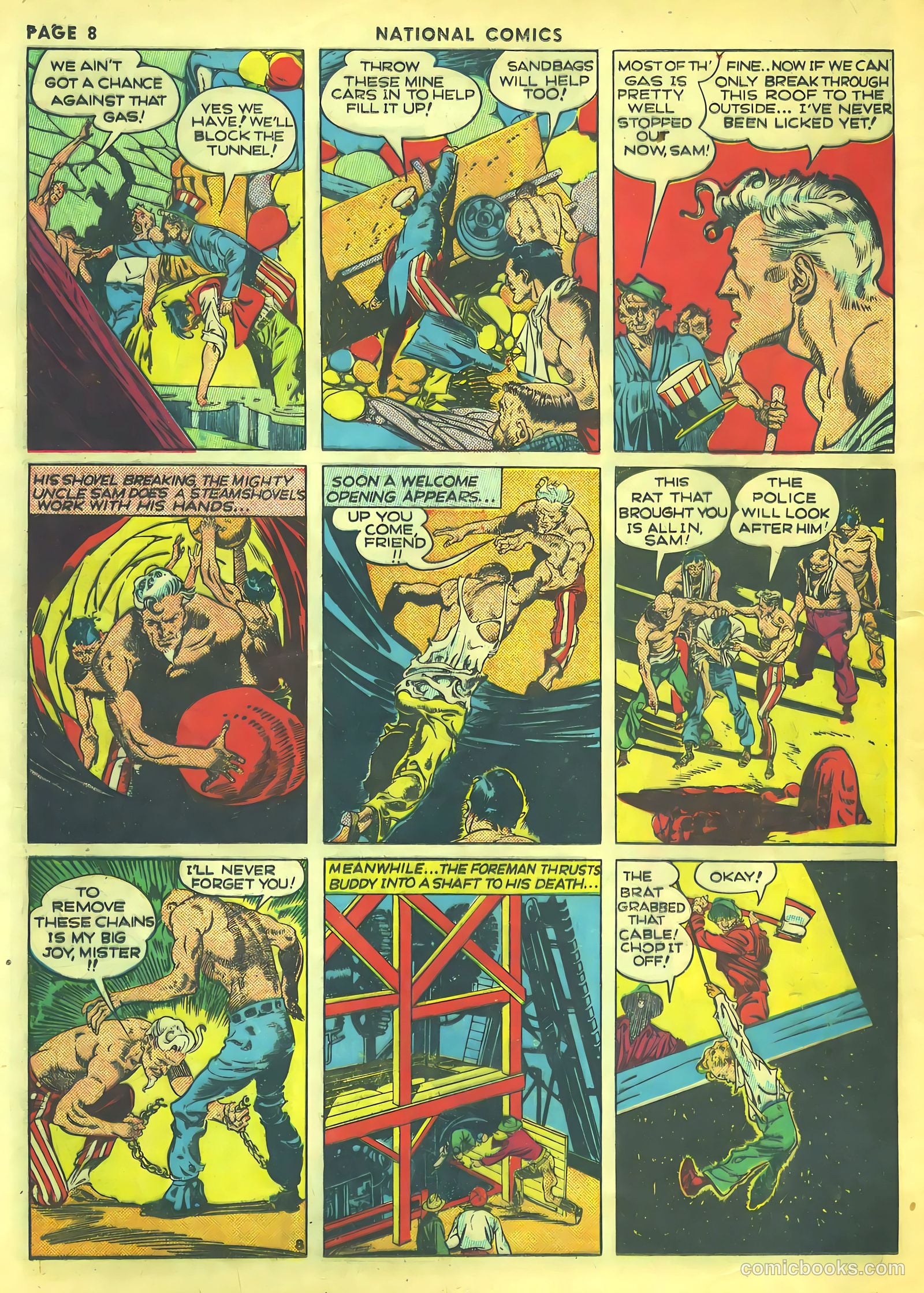 National Comics #13 — page 10 of 68