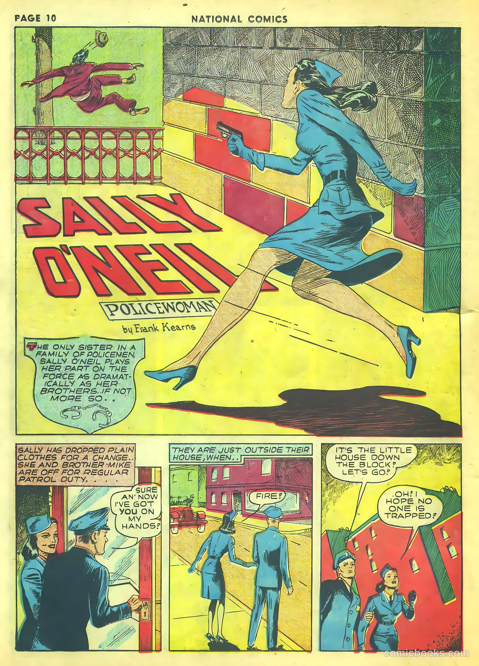National Comics #13 — page 12 of 68