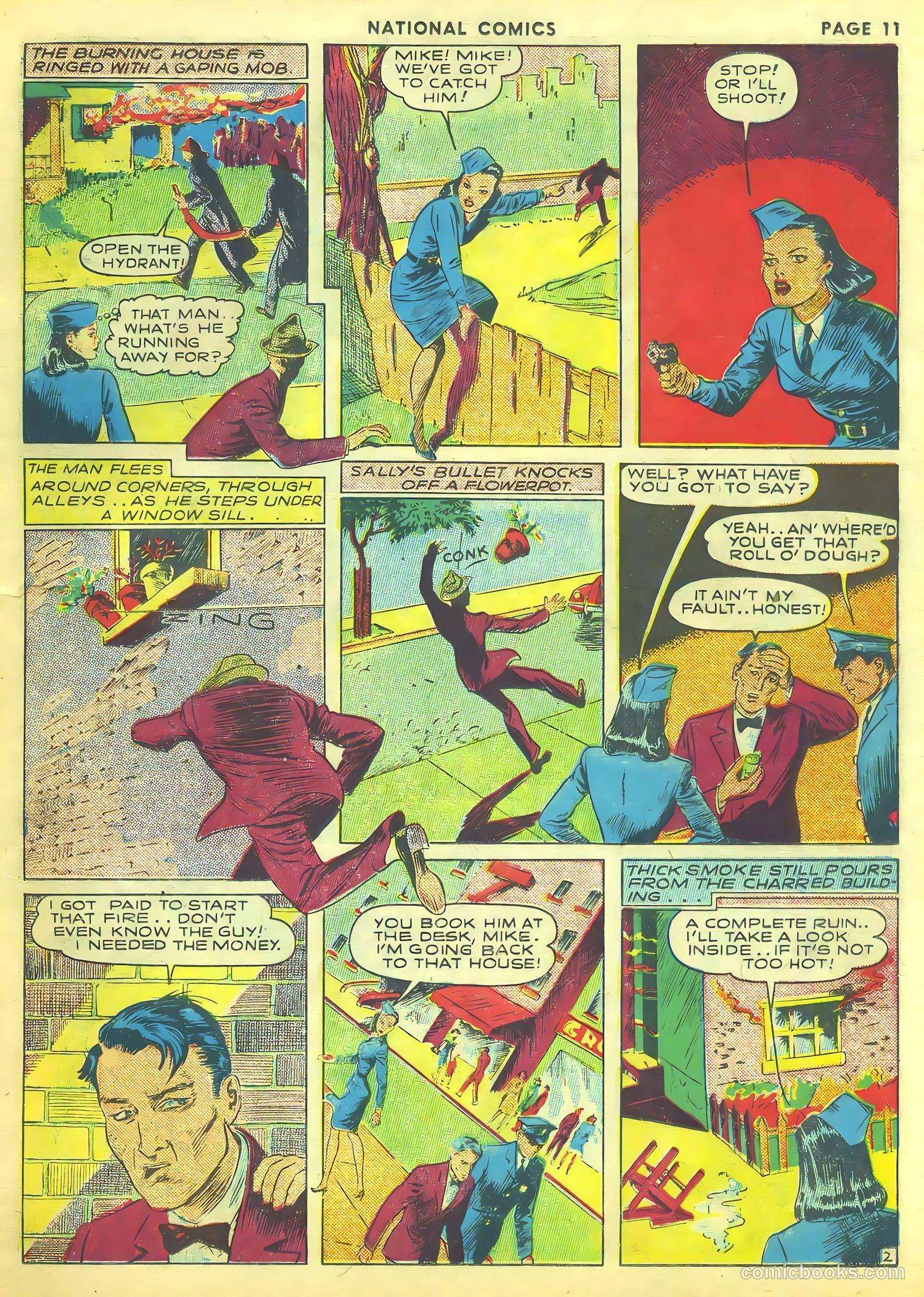 National Comics #13 — page 13 of 68