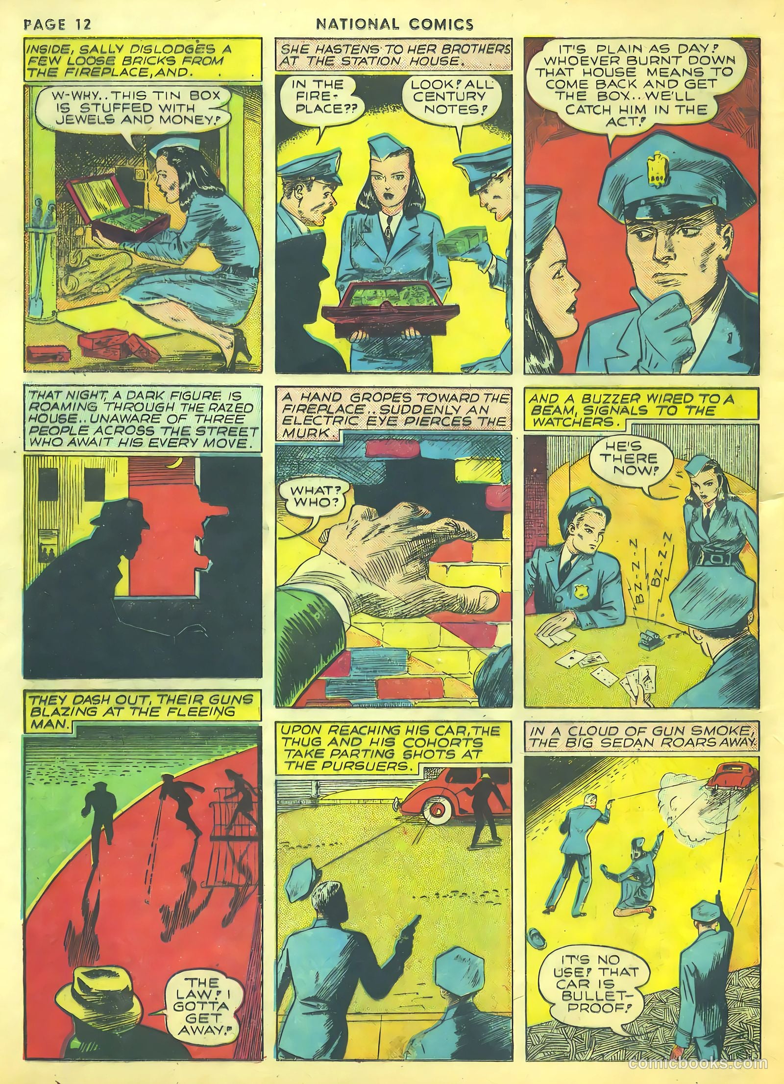 National Comics #13 — page 14 of 68
