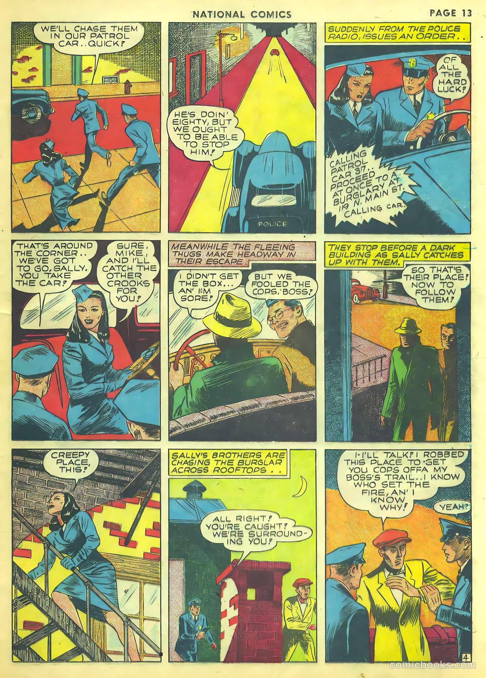 National Comics #13 — page 15 of 68