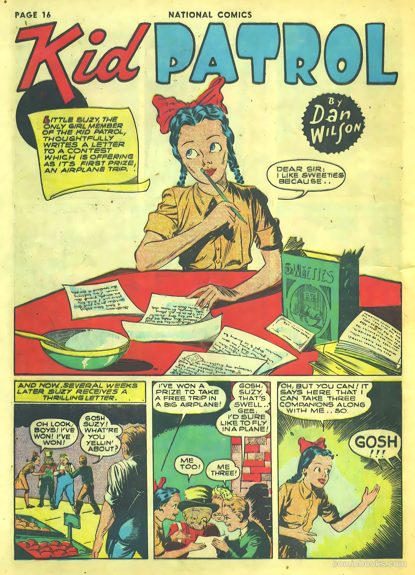 National Comics #13 — page 18 of 68