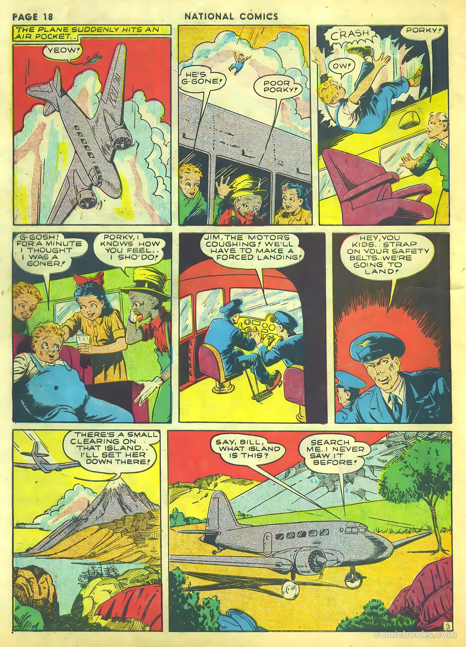 National Comics #13 — page 20 of 68