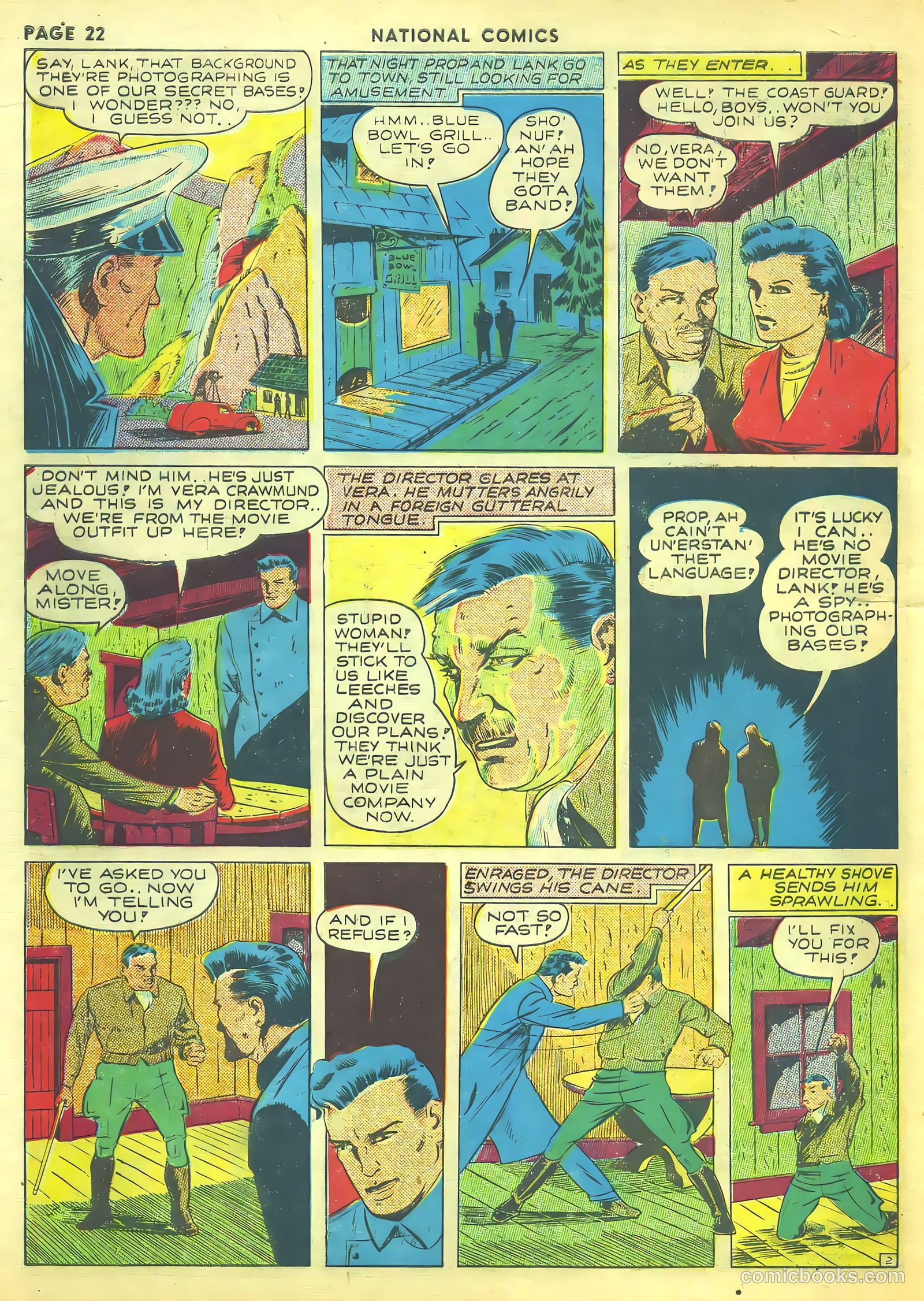 National Comics #13 — page 24 of 68