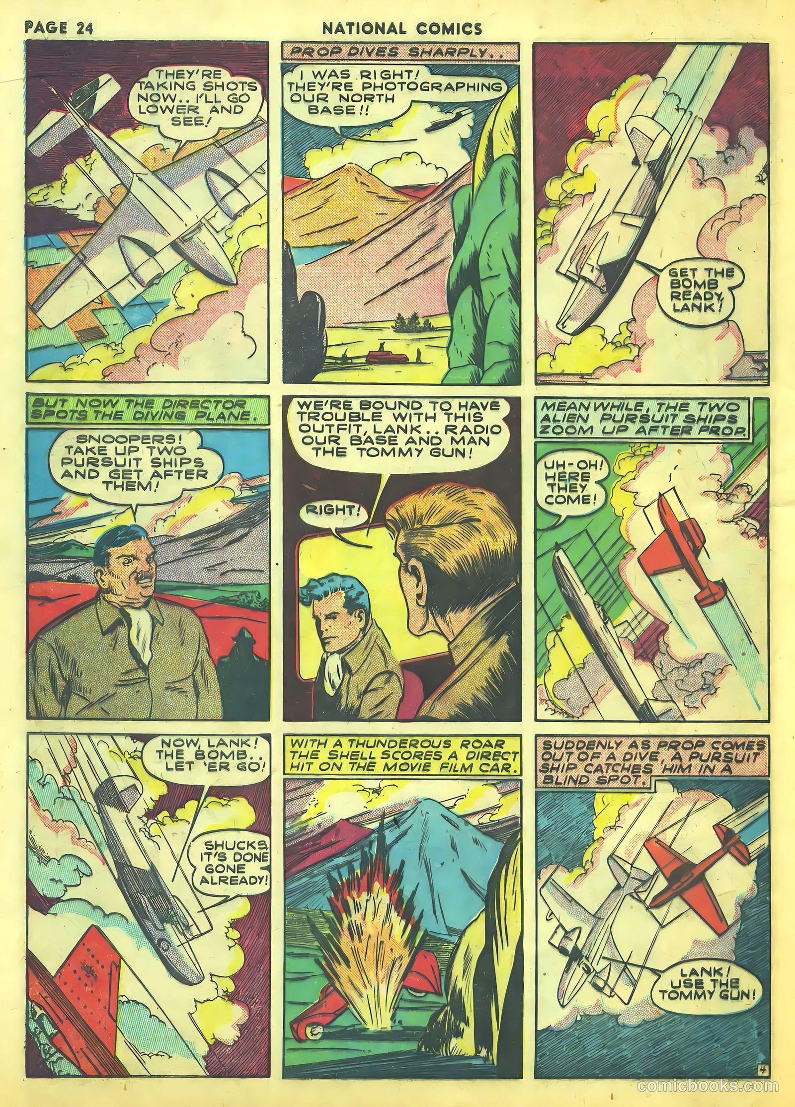 National Comics #13 — page 26 of 68