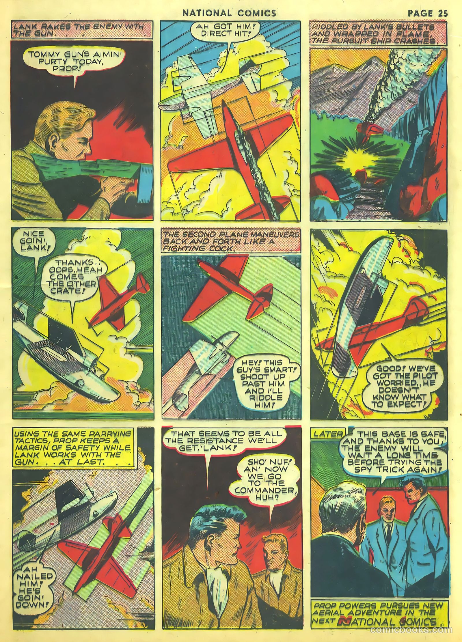 National Comics #13 — page 27 of 68