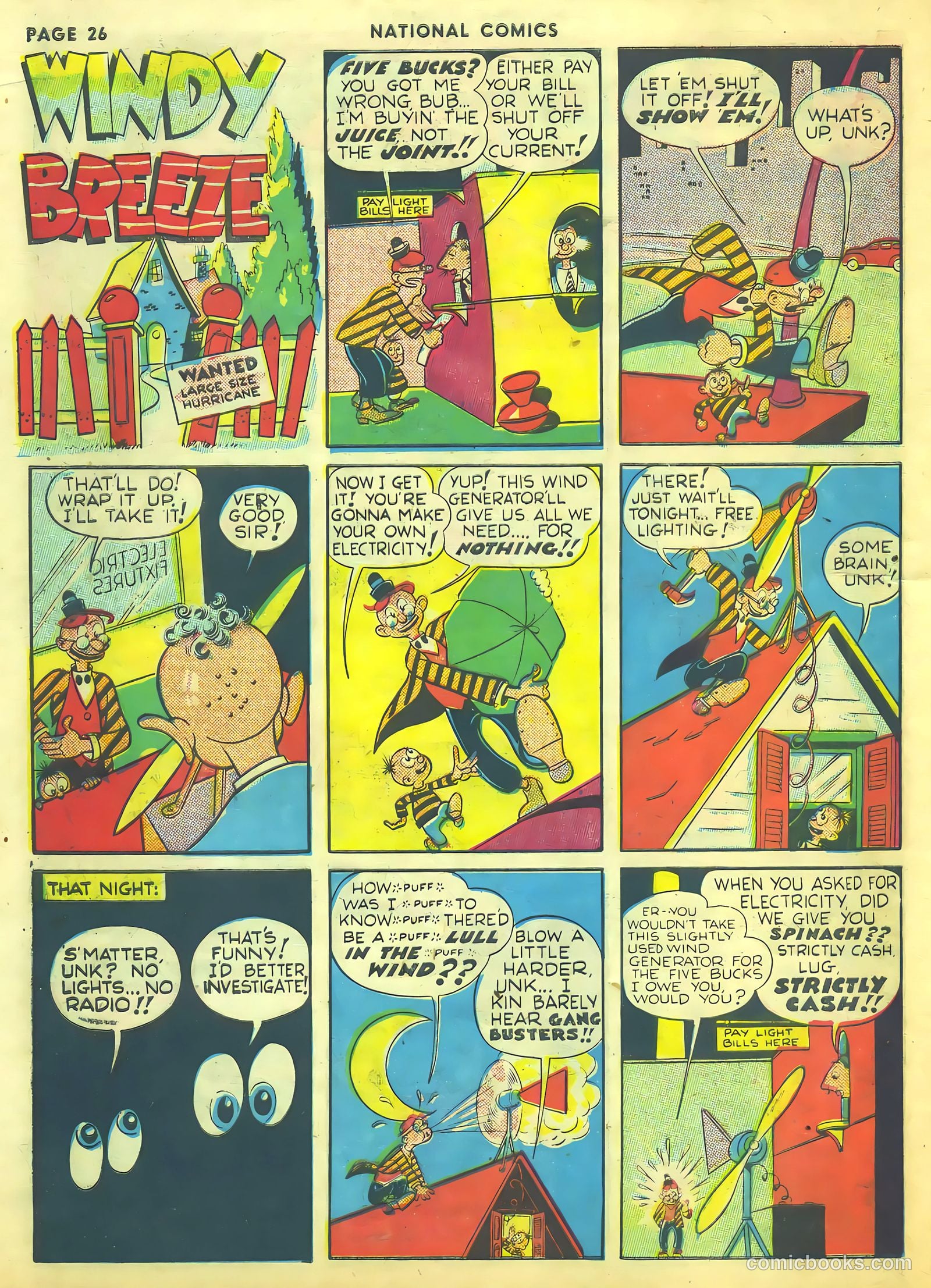 National Comics #13 — page 28 of 68