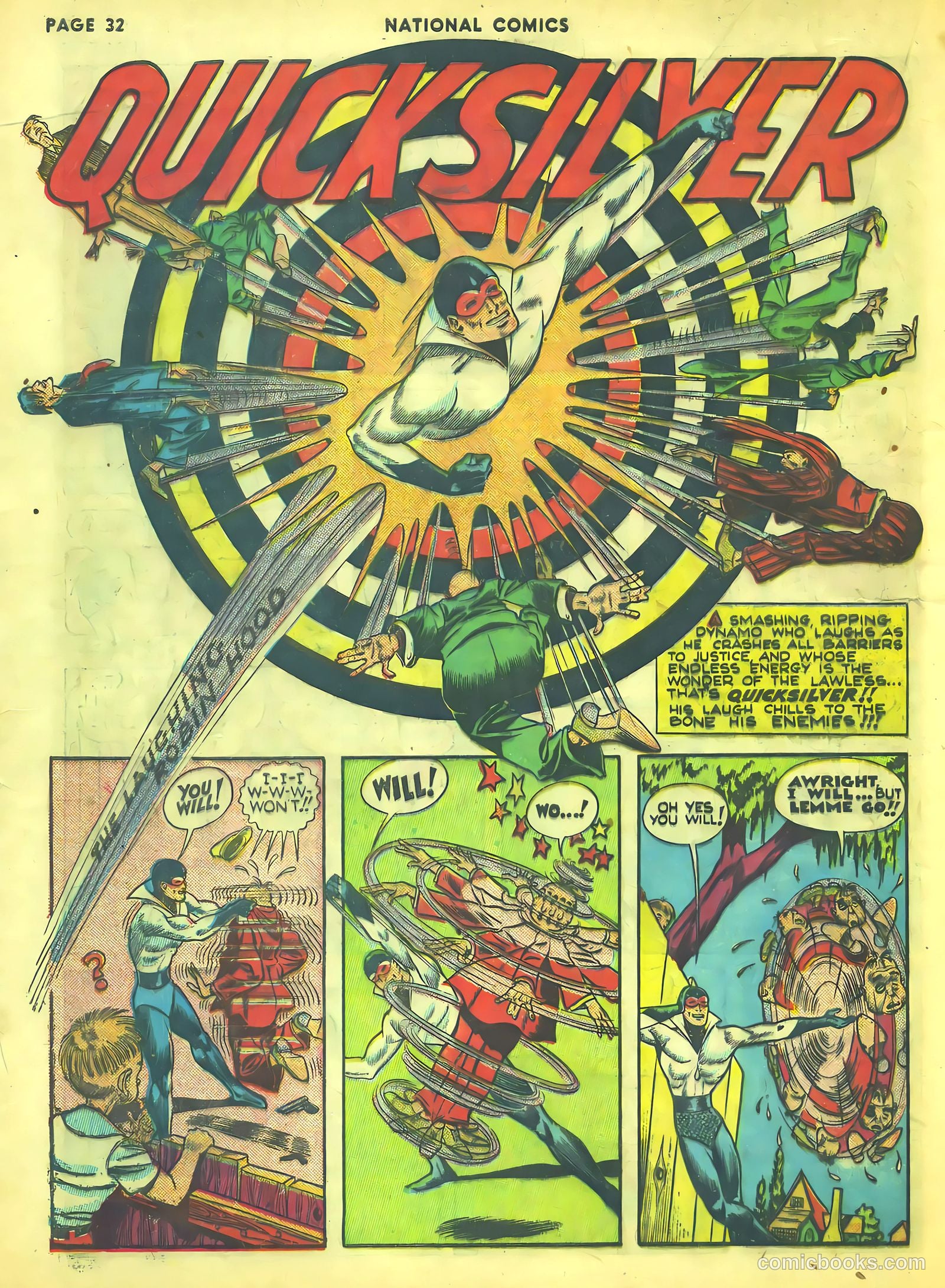 National Comics #13 — page 34 of 68