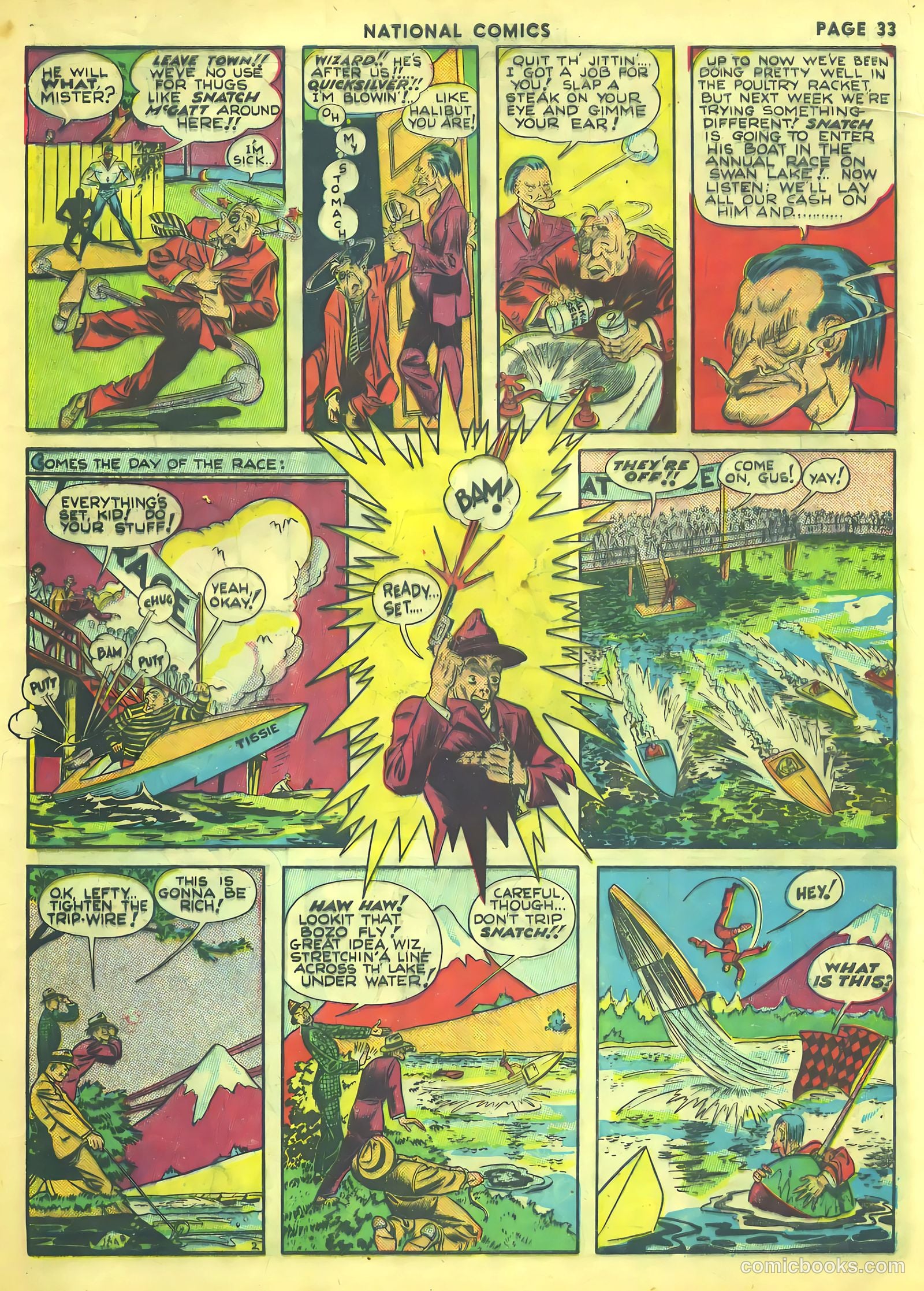 National Comics #13 — page 35 of 68