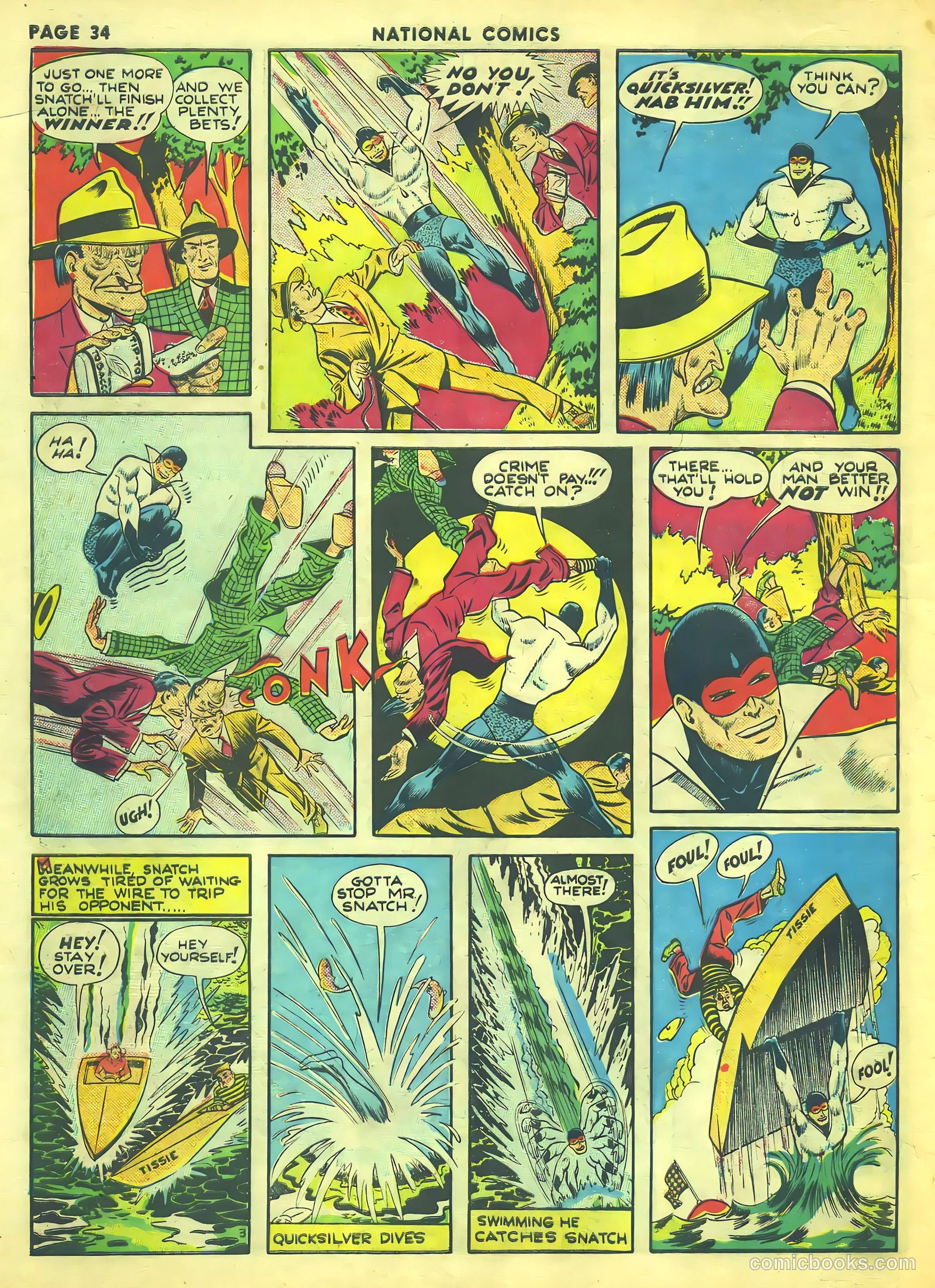 National Comics #13 — page 36 of 68