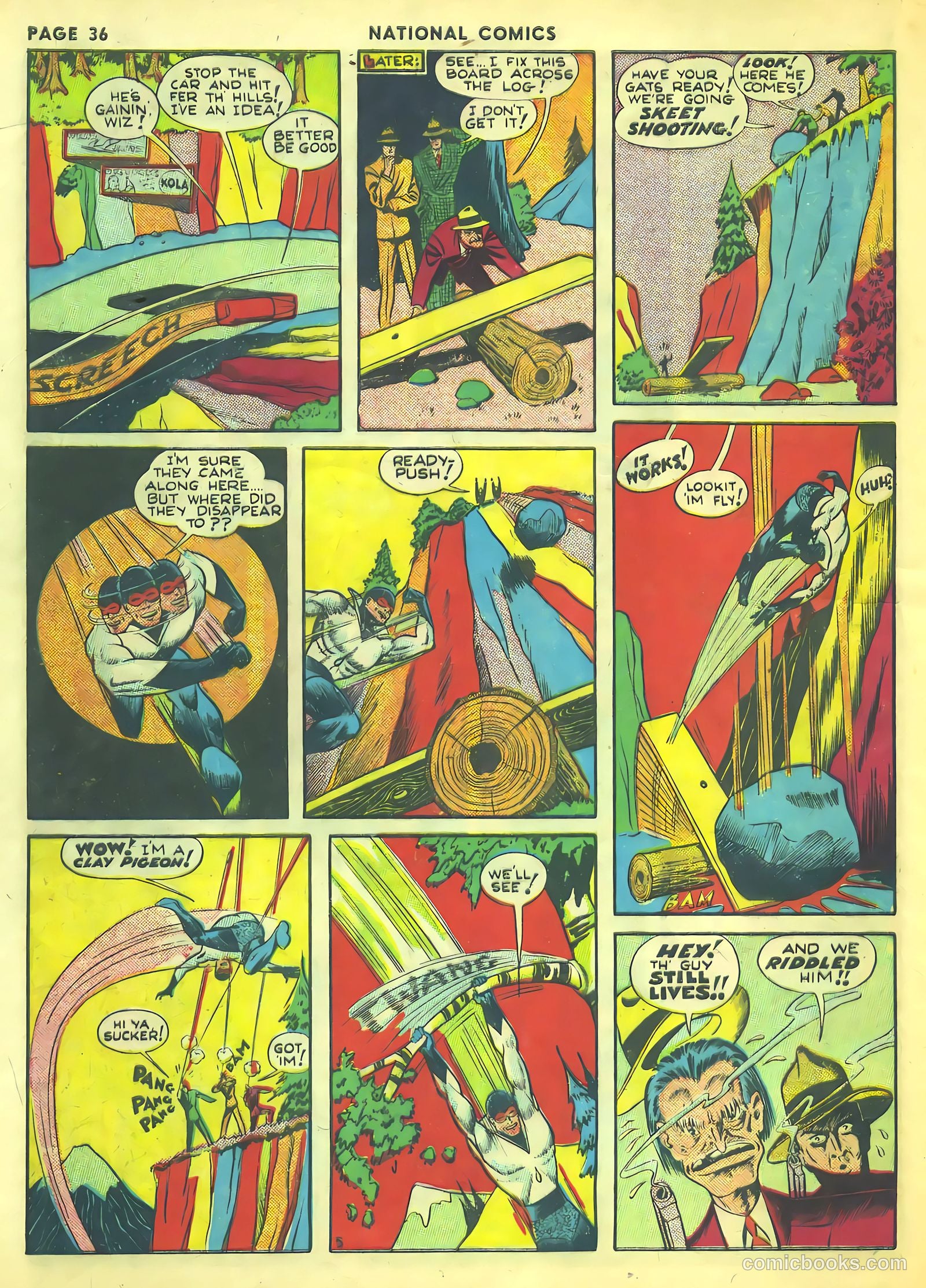 National Comics #13 — page 38 of 68