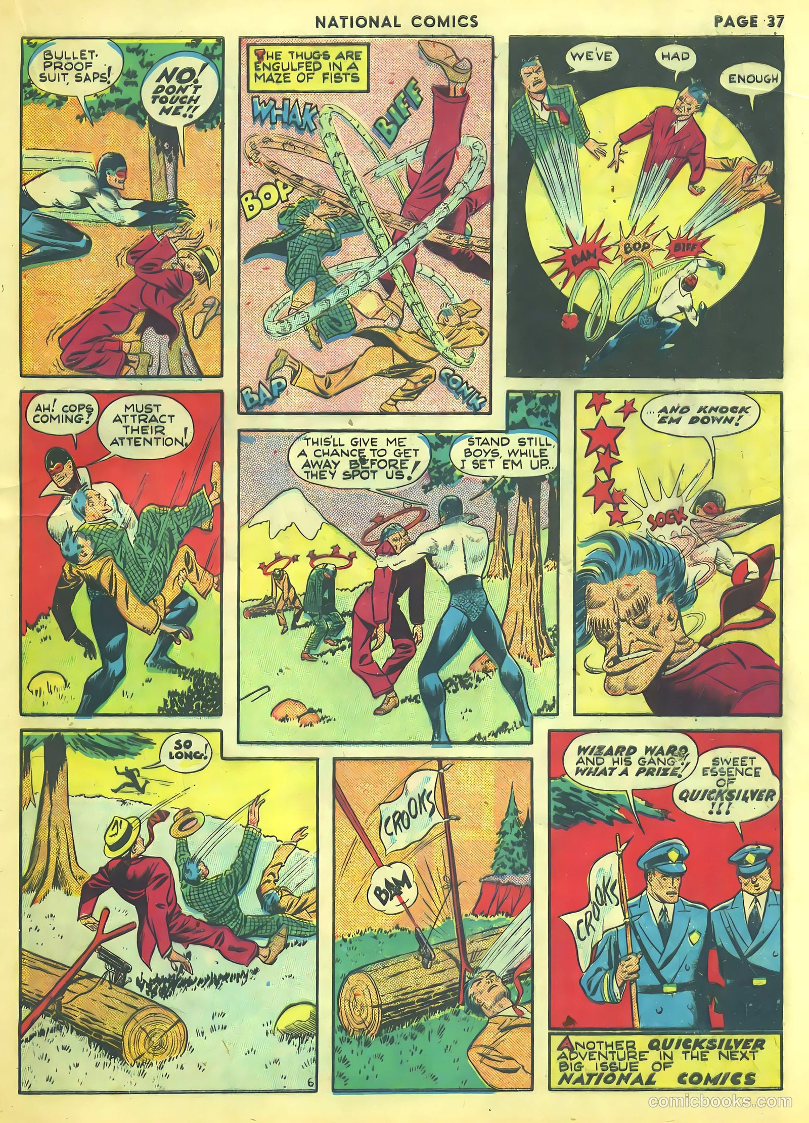National Comics #13 — page 39 of 68