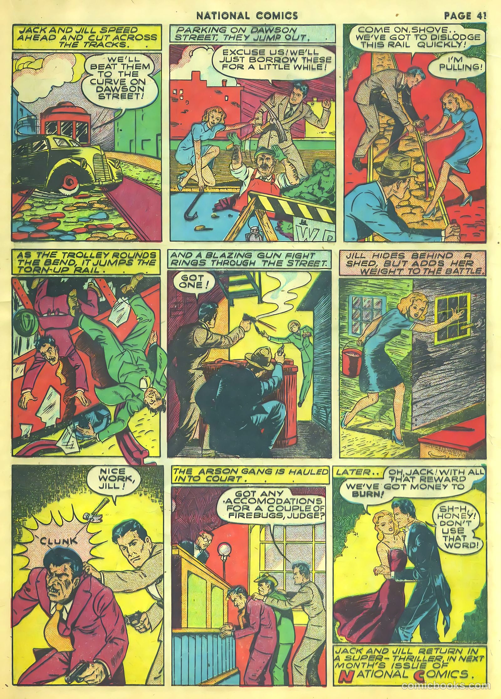 National Comics #13 — page 43 of 68