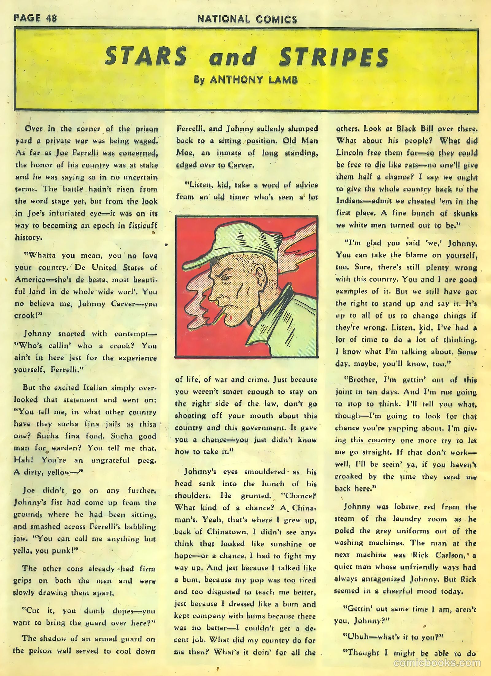 National Comics #13 — page 50 of 68