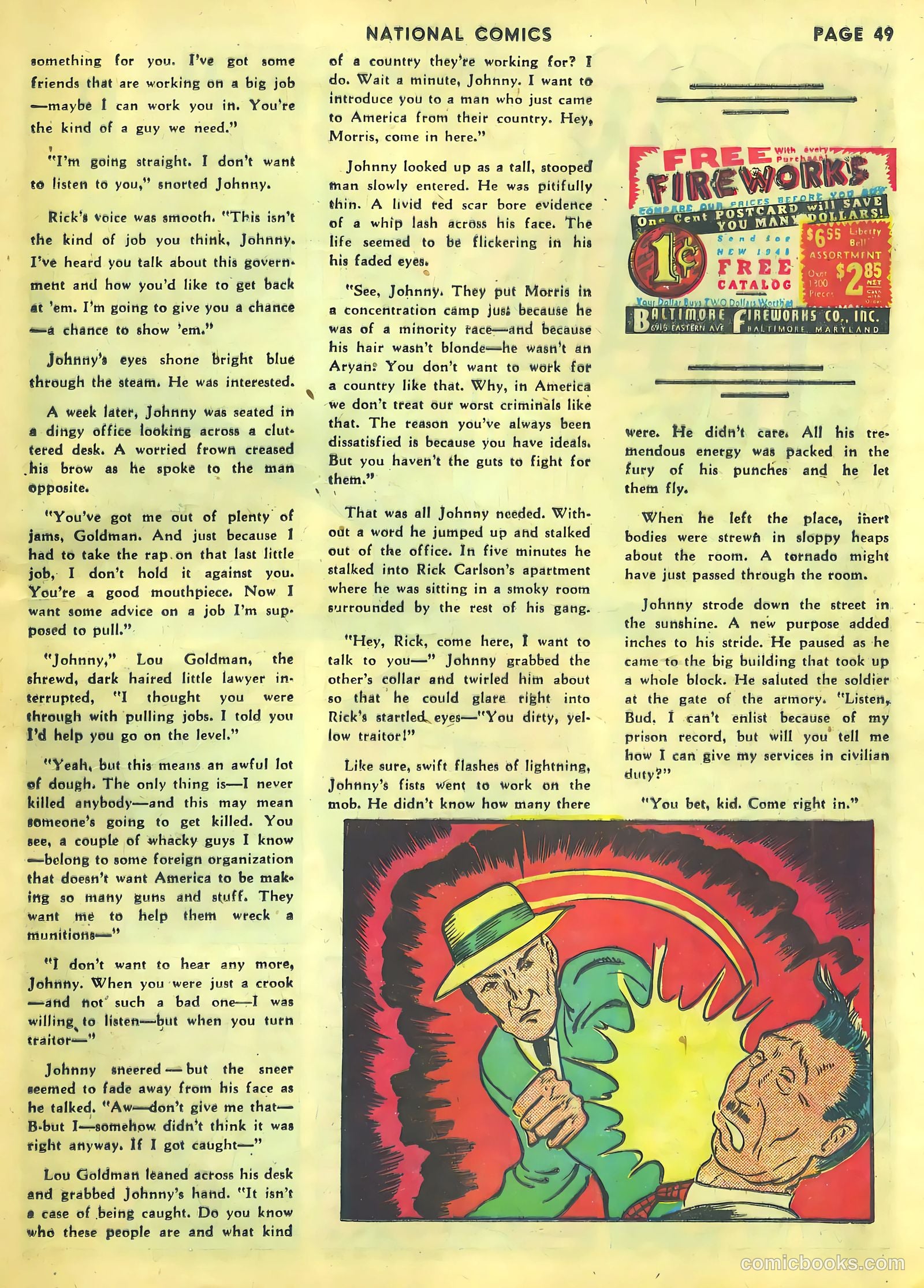 National Comics #13 — page 51 of 68