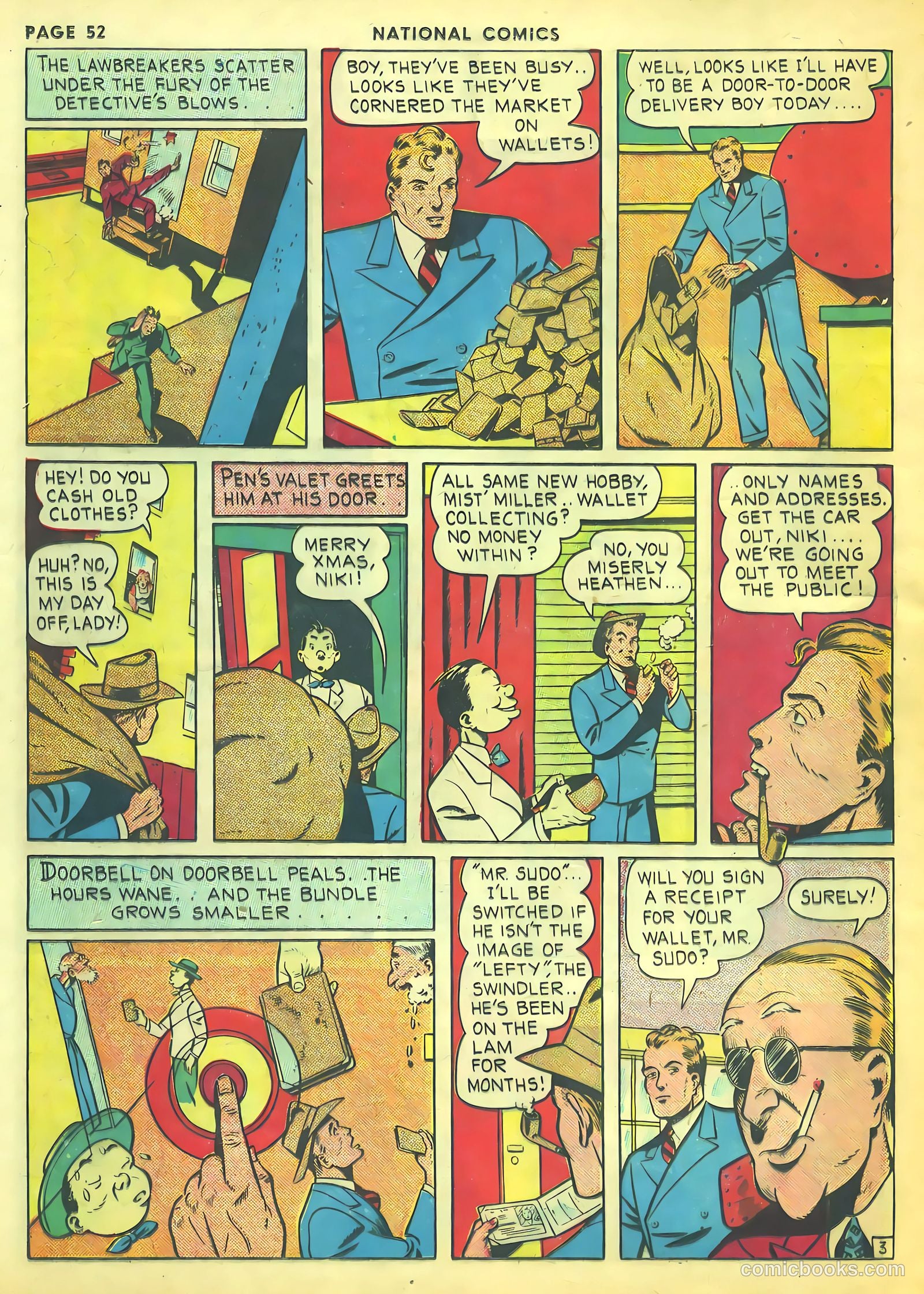 National Comics #13 — page 54 of 68