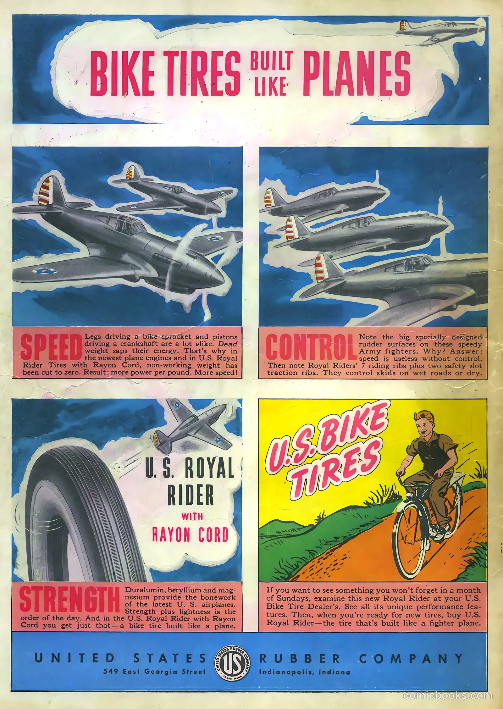 National Comics #13 — page 68 of 68