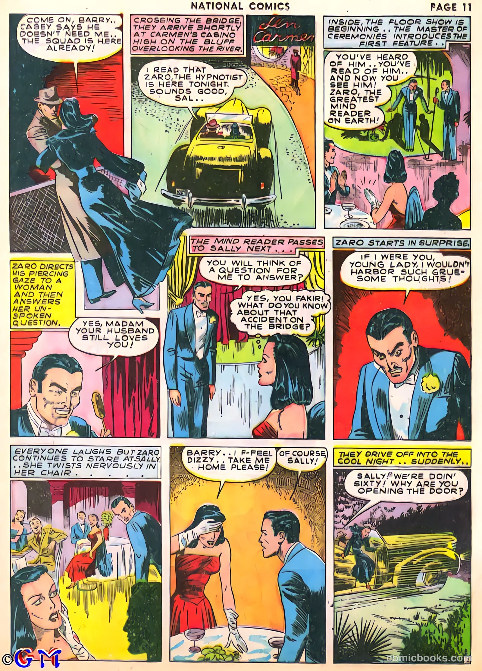 National Comics #14 — page 11 of 68