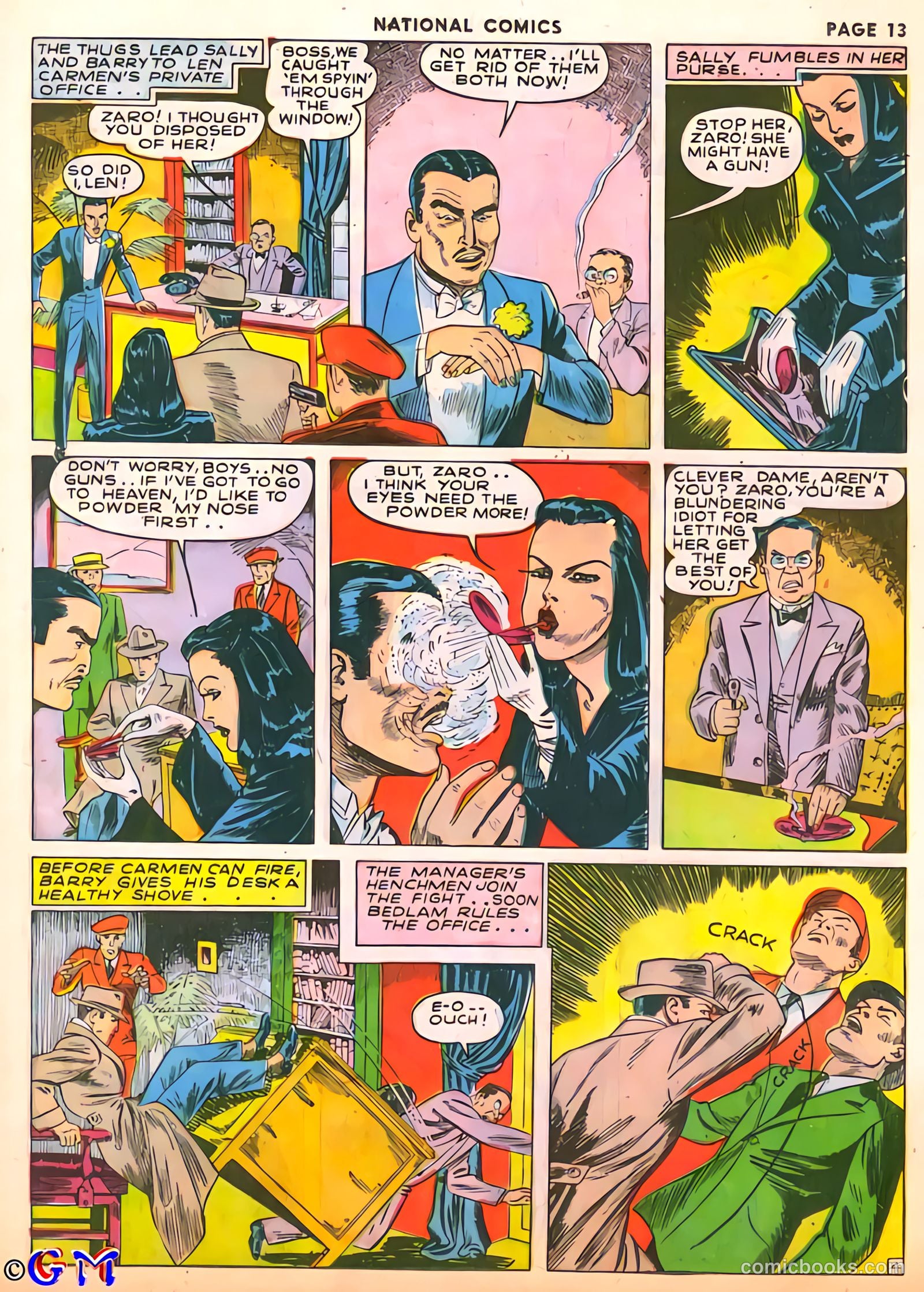 National Comics #14 — page 13 of 68