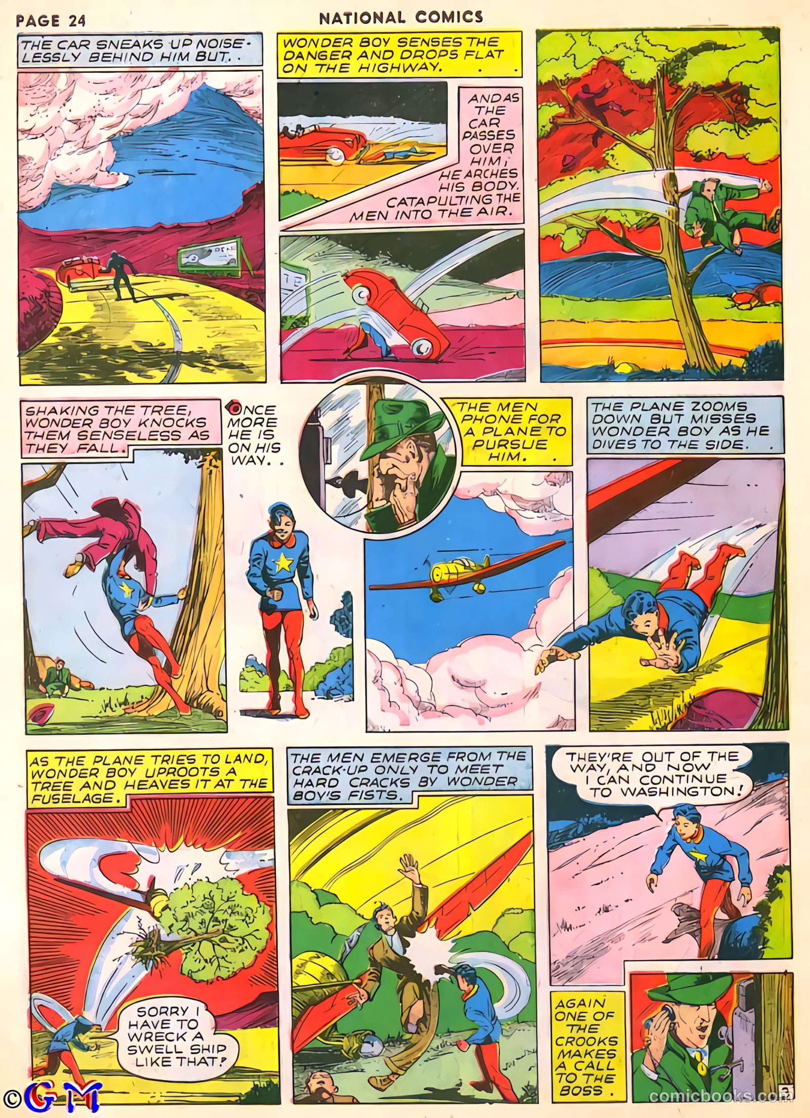 National Comics #14 — page 24 of 68