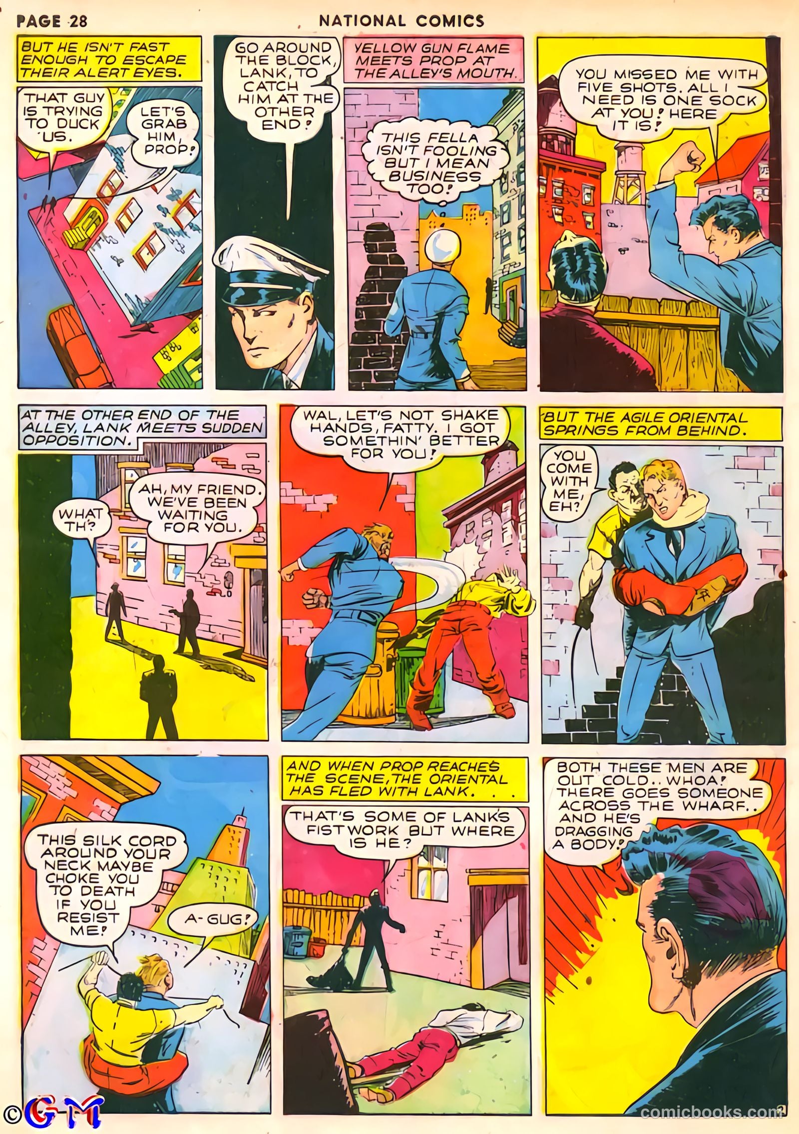 National Comics #14 — page 28 of 68