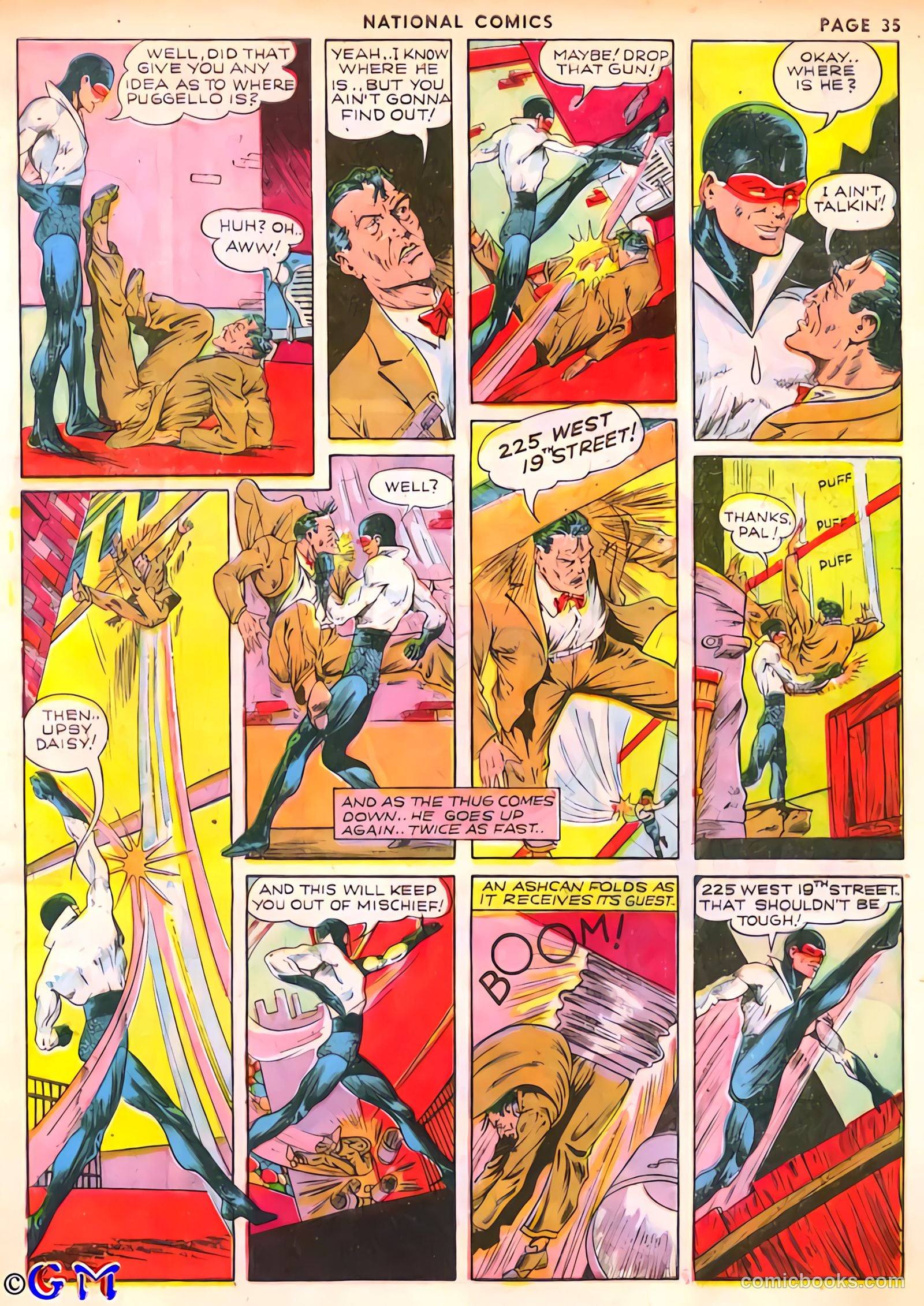 National Comics #14 — page 35 of 68
