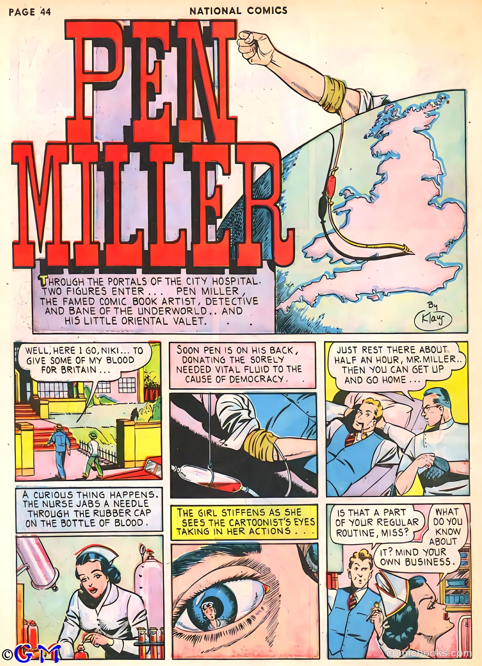 National Comics #14 — page 44 of 68