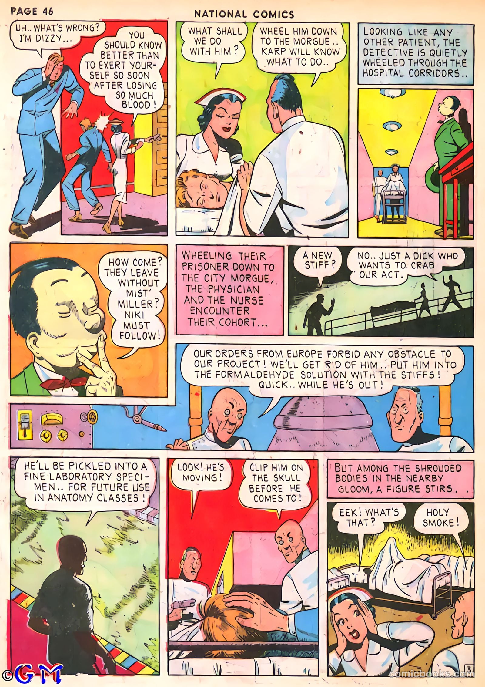 National Comics #14 — page 46 of 68