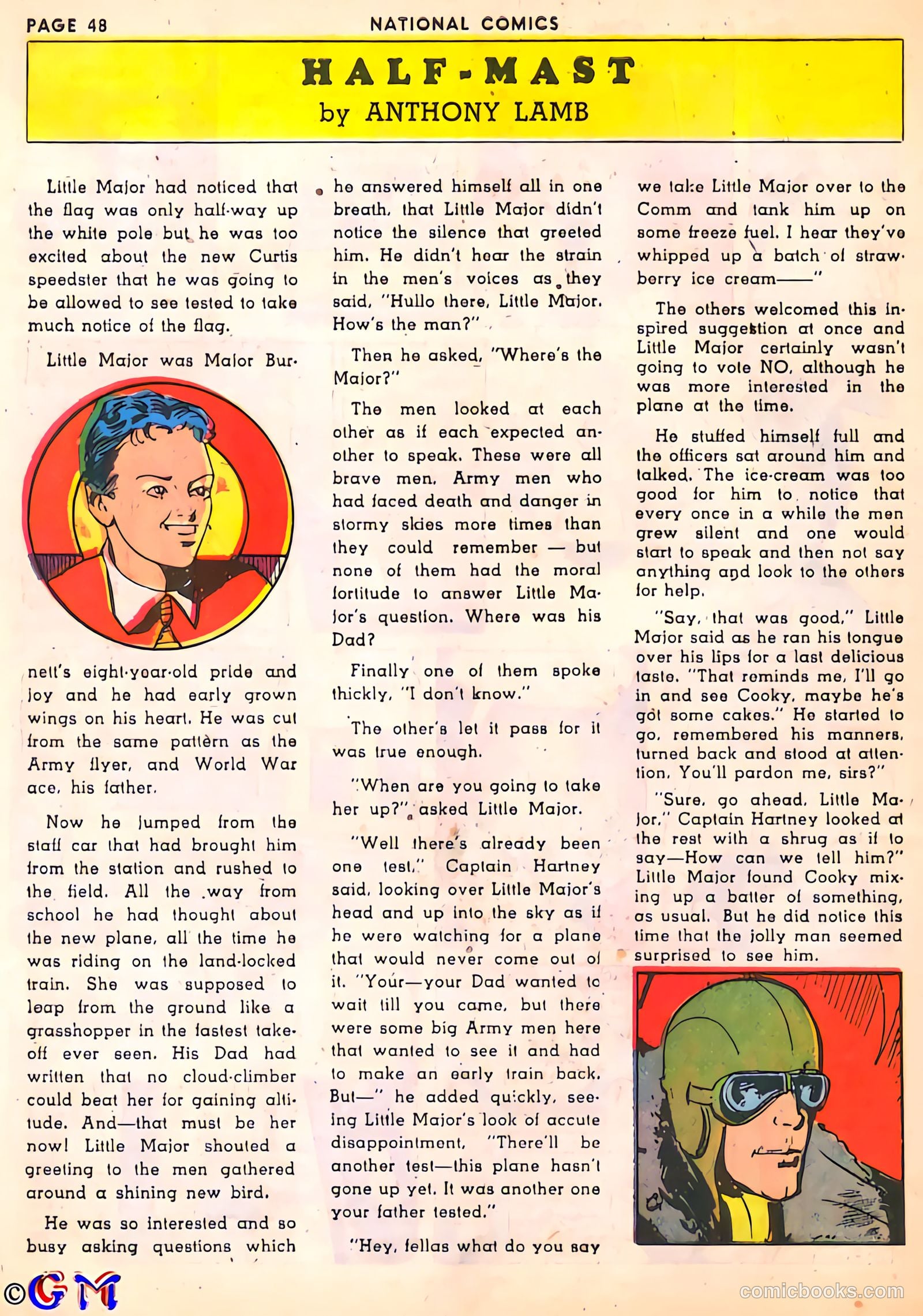 National Comics #14 — page 48 of 68