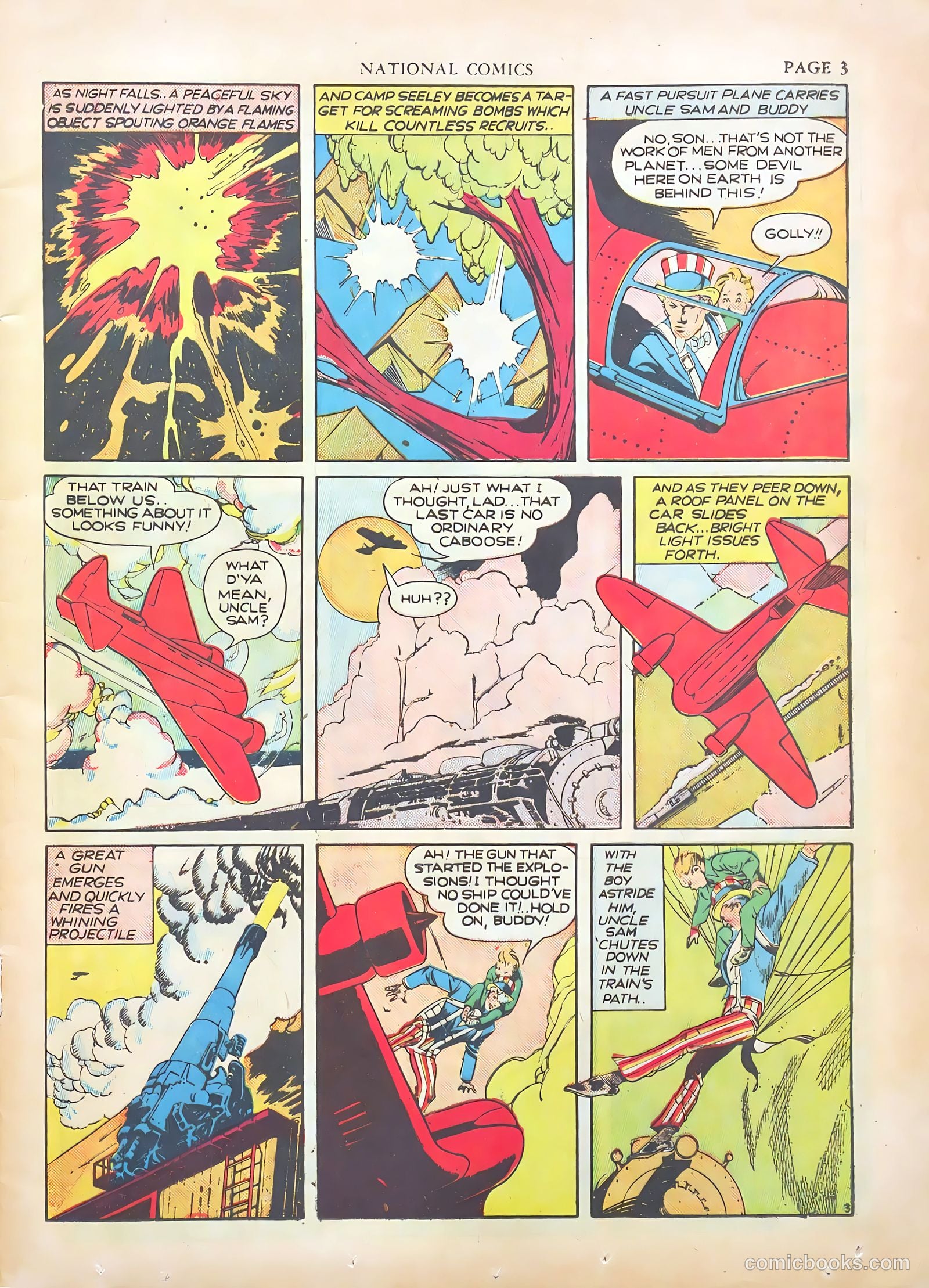 National Comics #15 — page 5 of 68