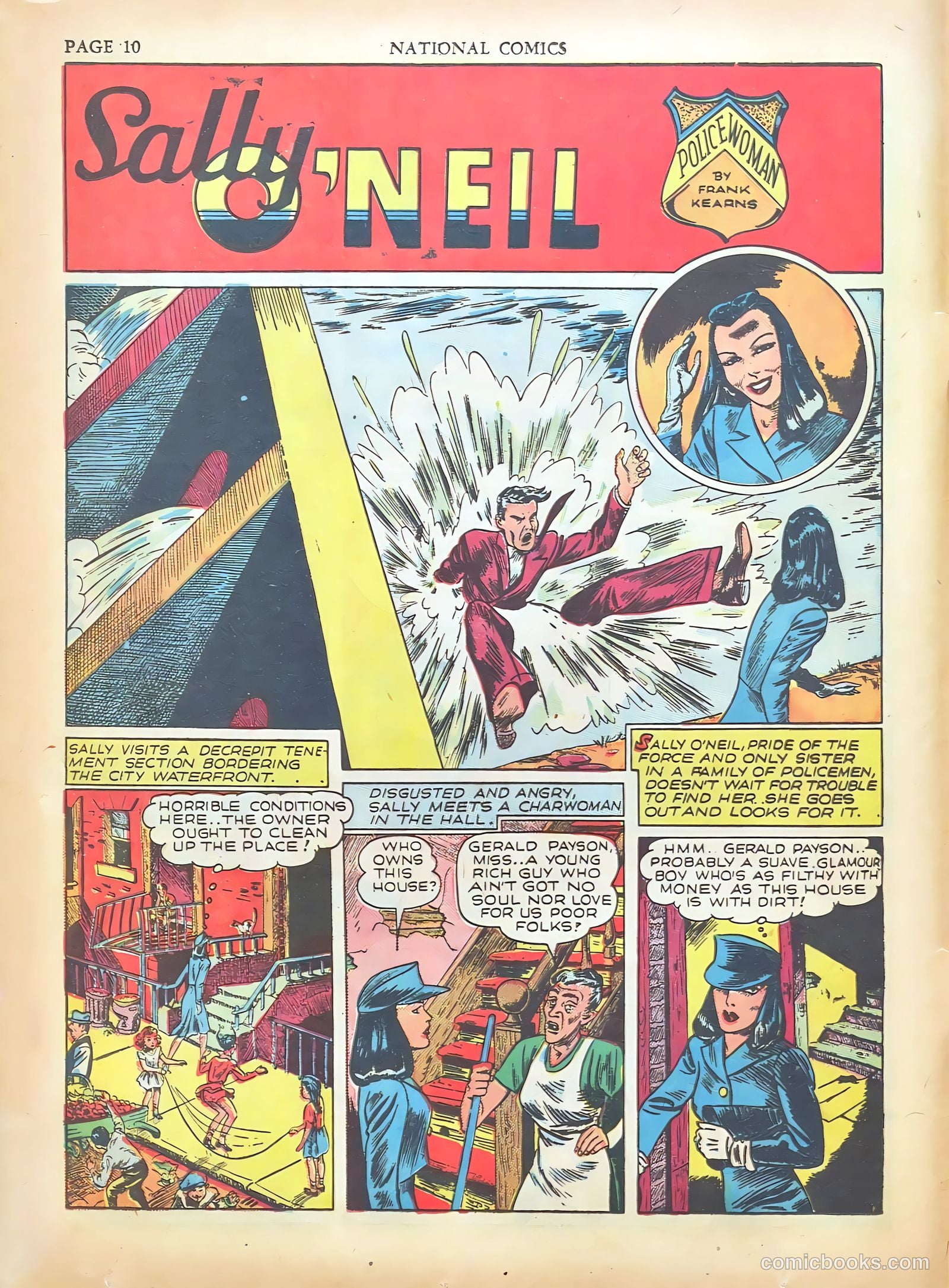 National Comics #15 — page 12 of 68