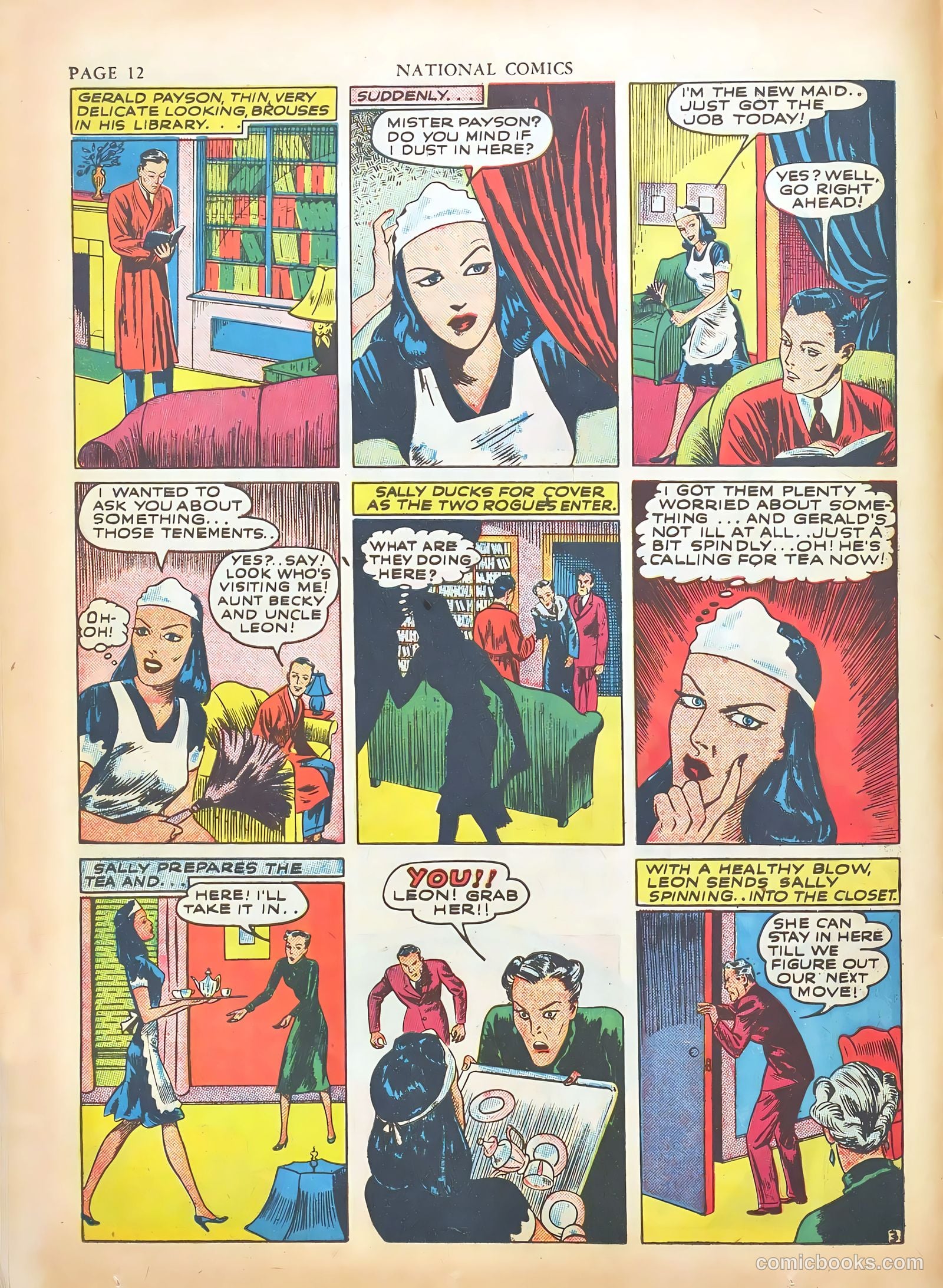 National Comics #15 — page 14 of 68