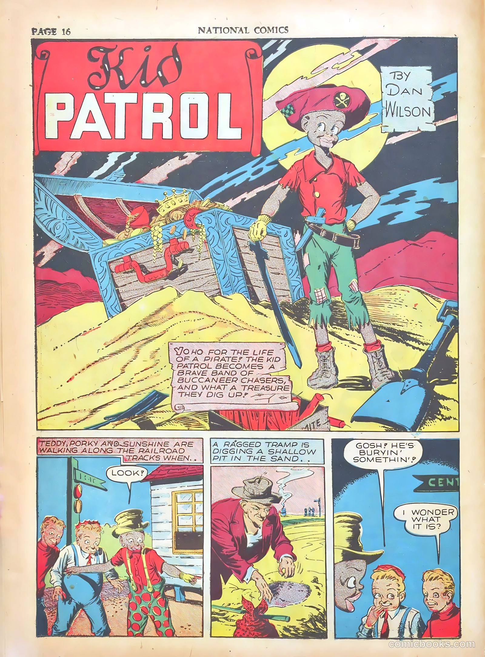 National Comics #15 — page 18 of 68