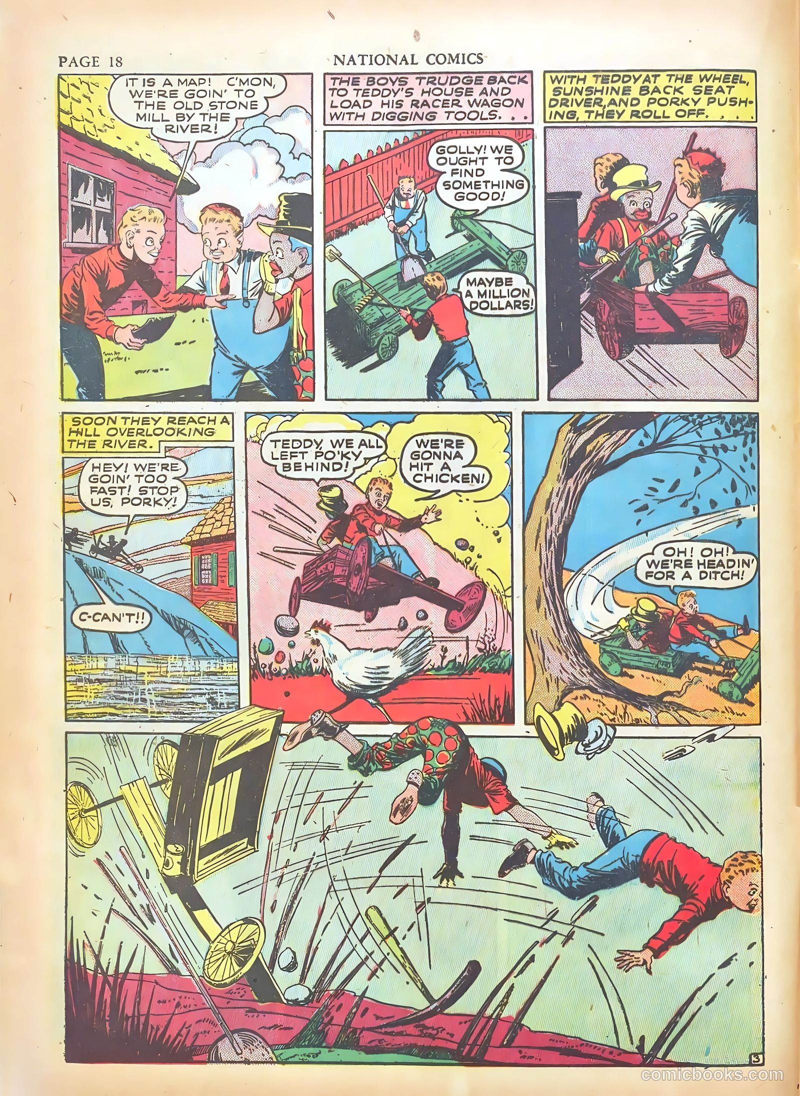 National Comics #15 — page 20 of 68