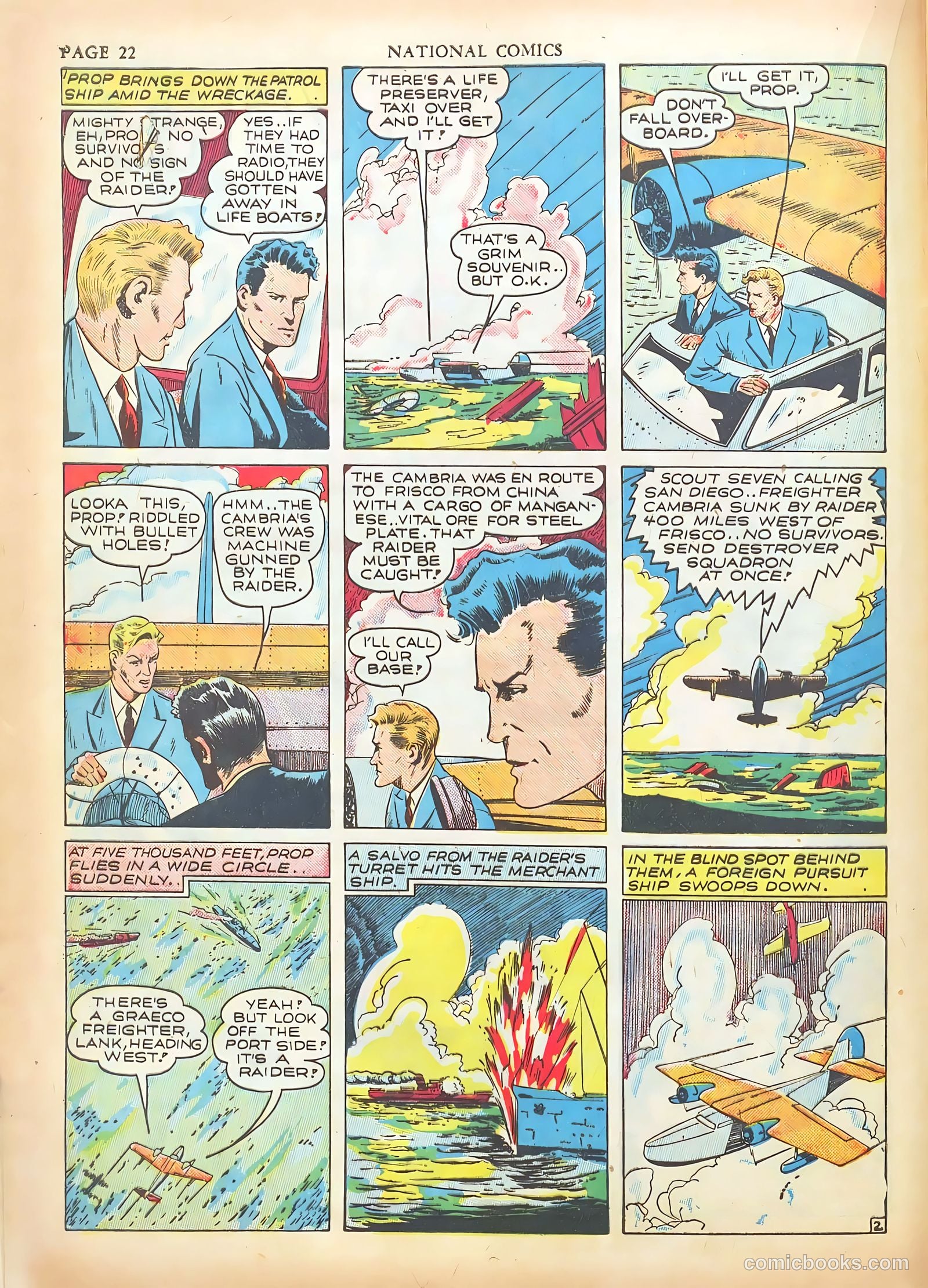 National Comics #15 — page 24 of 68