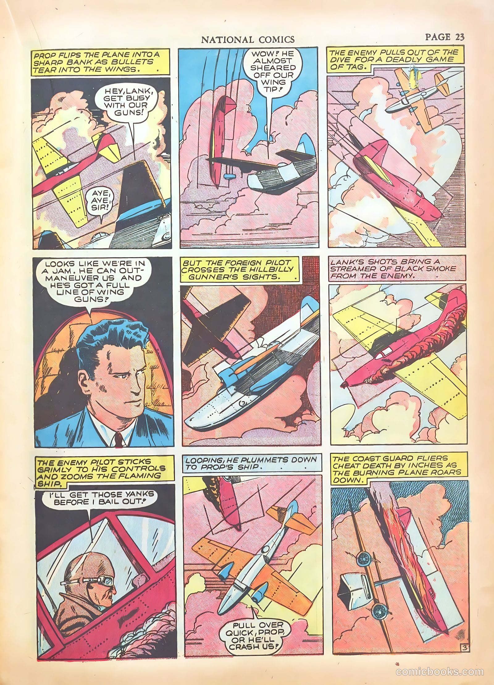 National Comics #15 — page 25 of 68